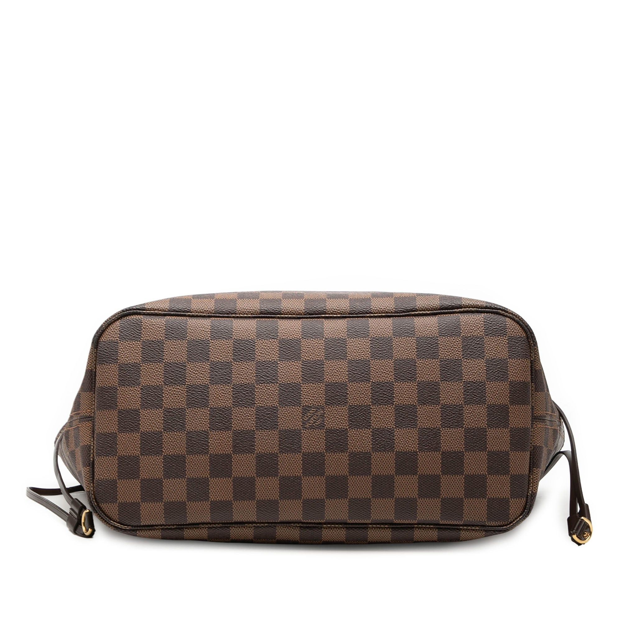 Louis Vuitton Damier Ebene Neverfull MM Size ONE SIZE - 3 Thumbnail