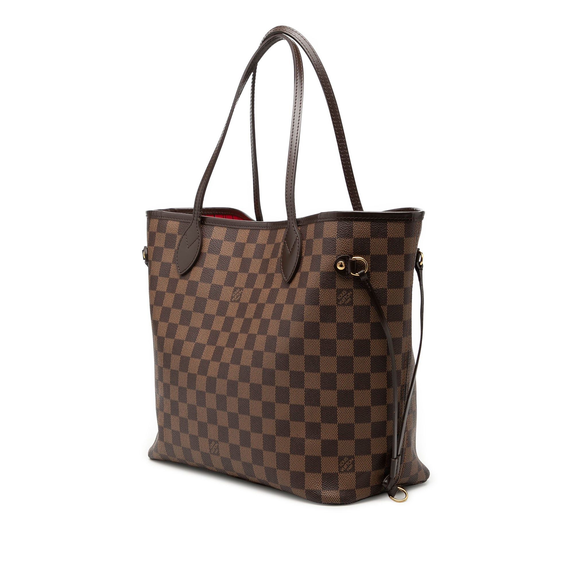 Louis Vuitton Damier Ebene Neverfull MM Size ONE SIZE - 2 Thumbnail