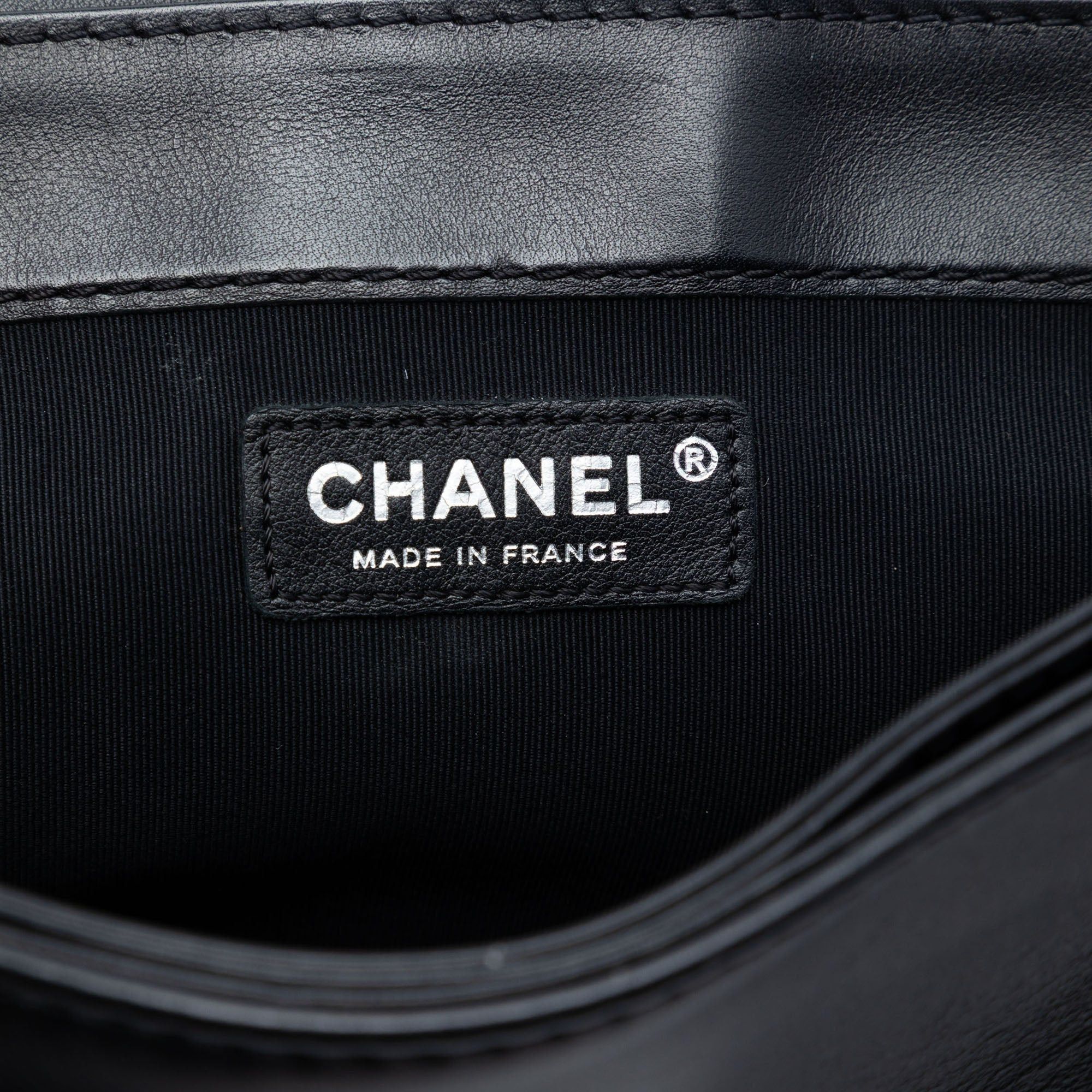Chanel Medium Paris Dallas Enchained Boy Flap Size ONE SIZE - 5 Thumbnail