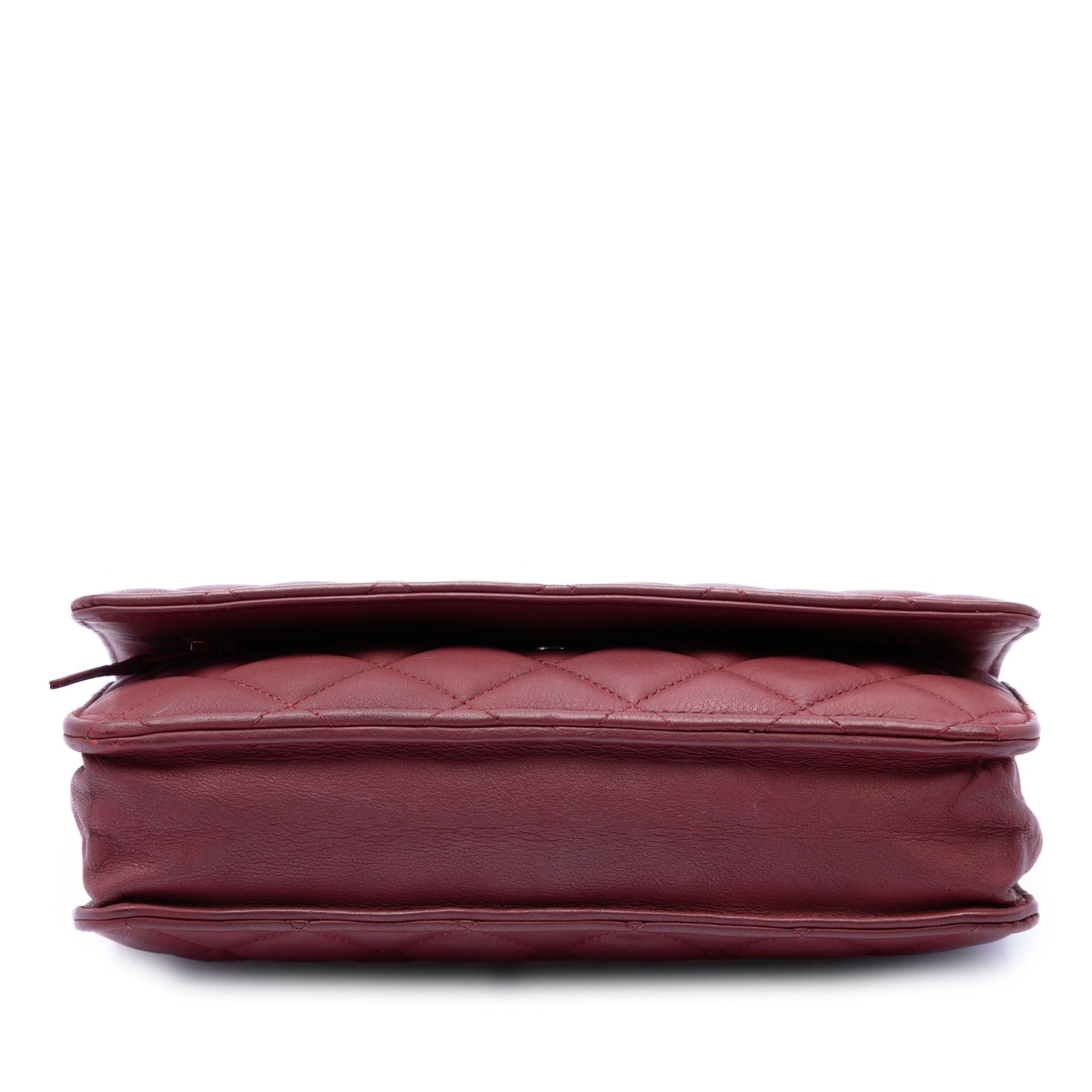 Chanel CC Quilted Lambskin Wallet on Chain Size ONE SIZE - 3 Thumbnail
