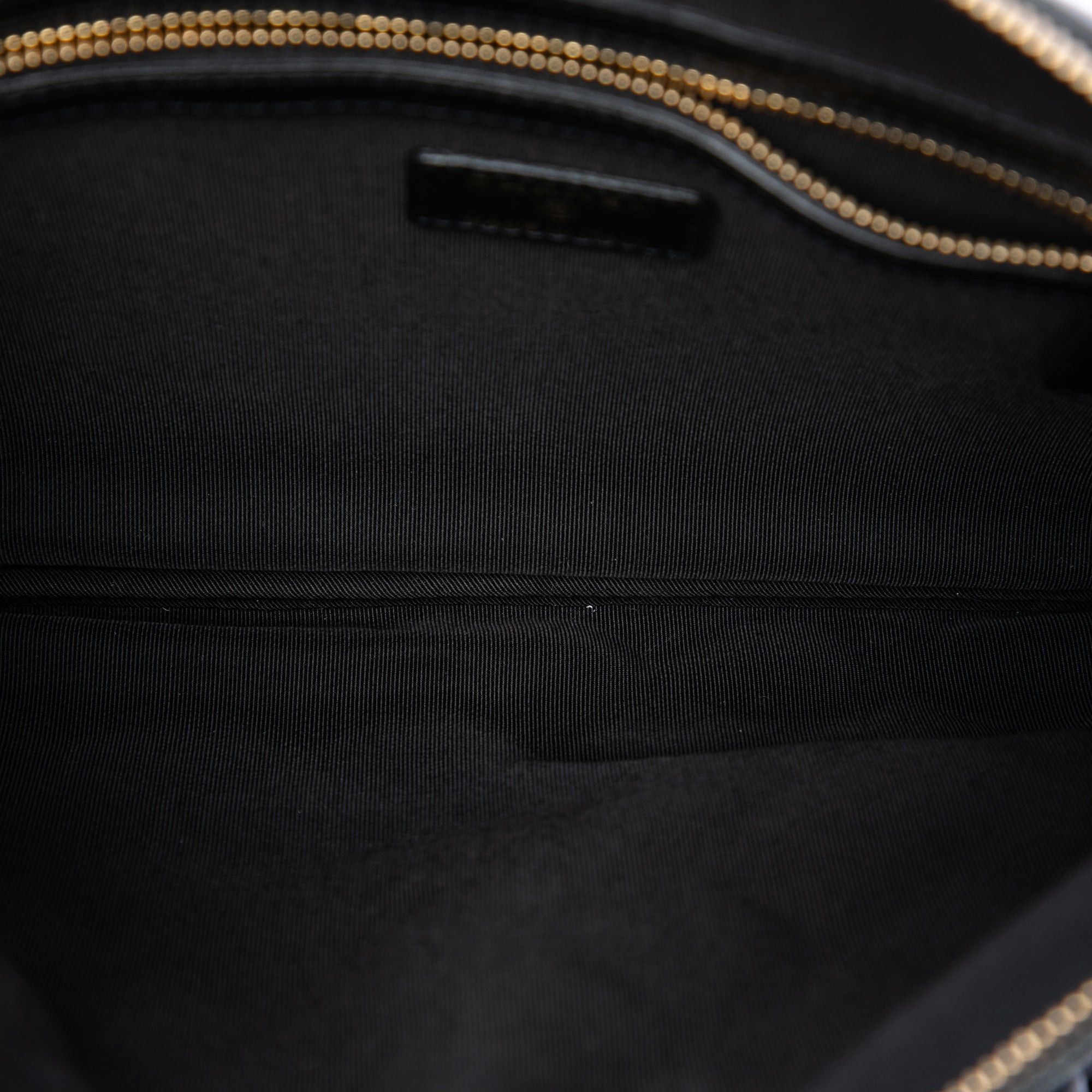 Chanel CC Quilted Lambskin Pouch with Mini Flap Purse Size ONE SIZE - 4 Thumbnail