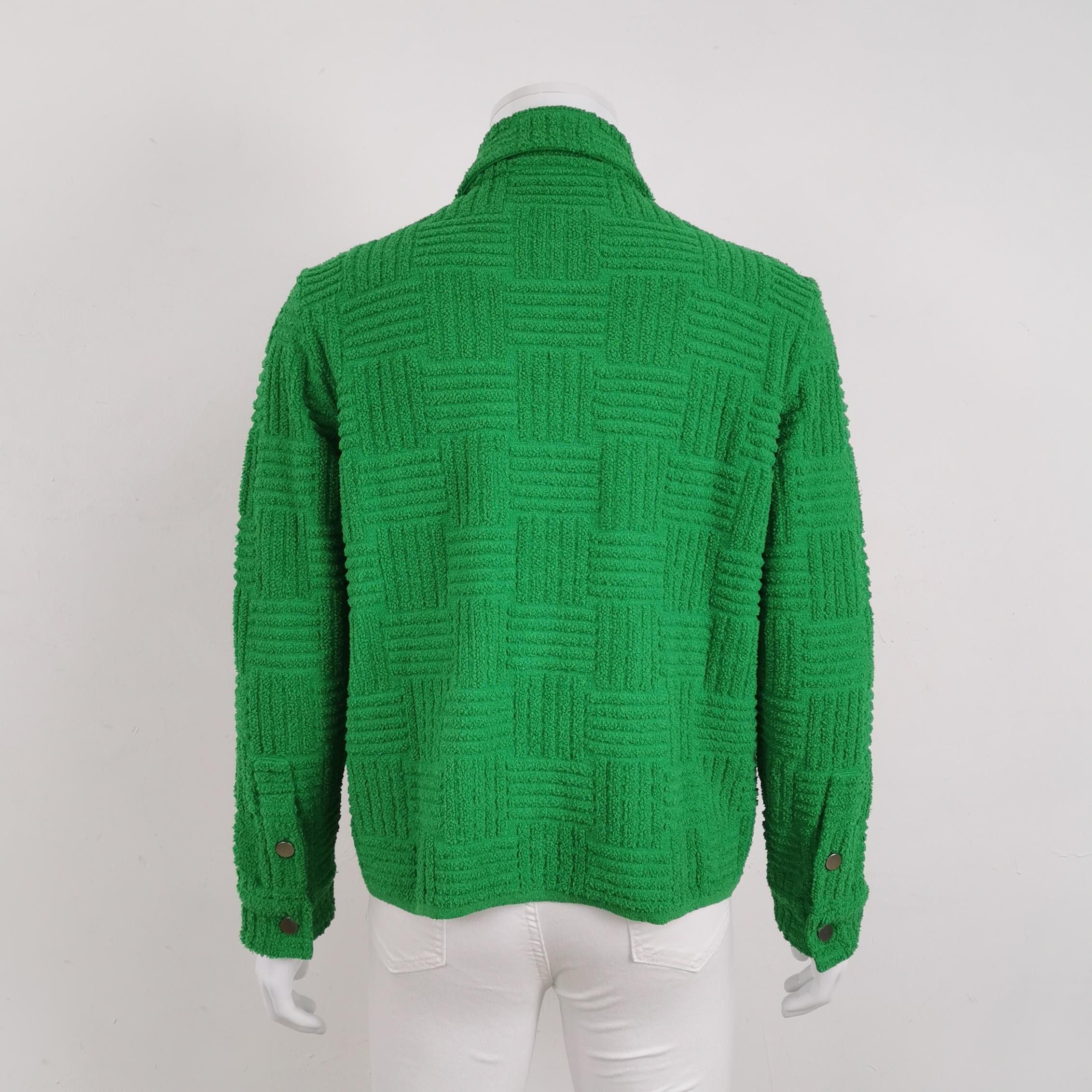 Bottega Veneta Bottega Veneta Men s Light Jackets Size US S / EU 44-46 / 1 - 2 Thumbnail