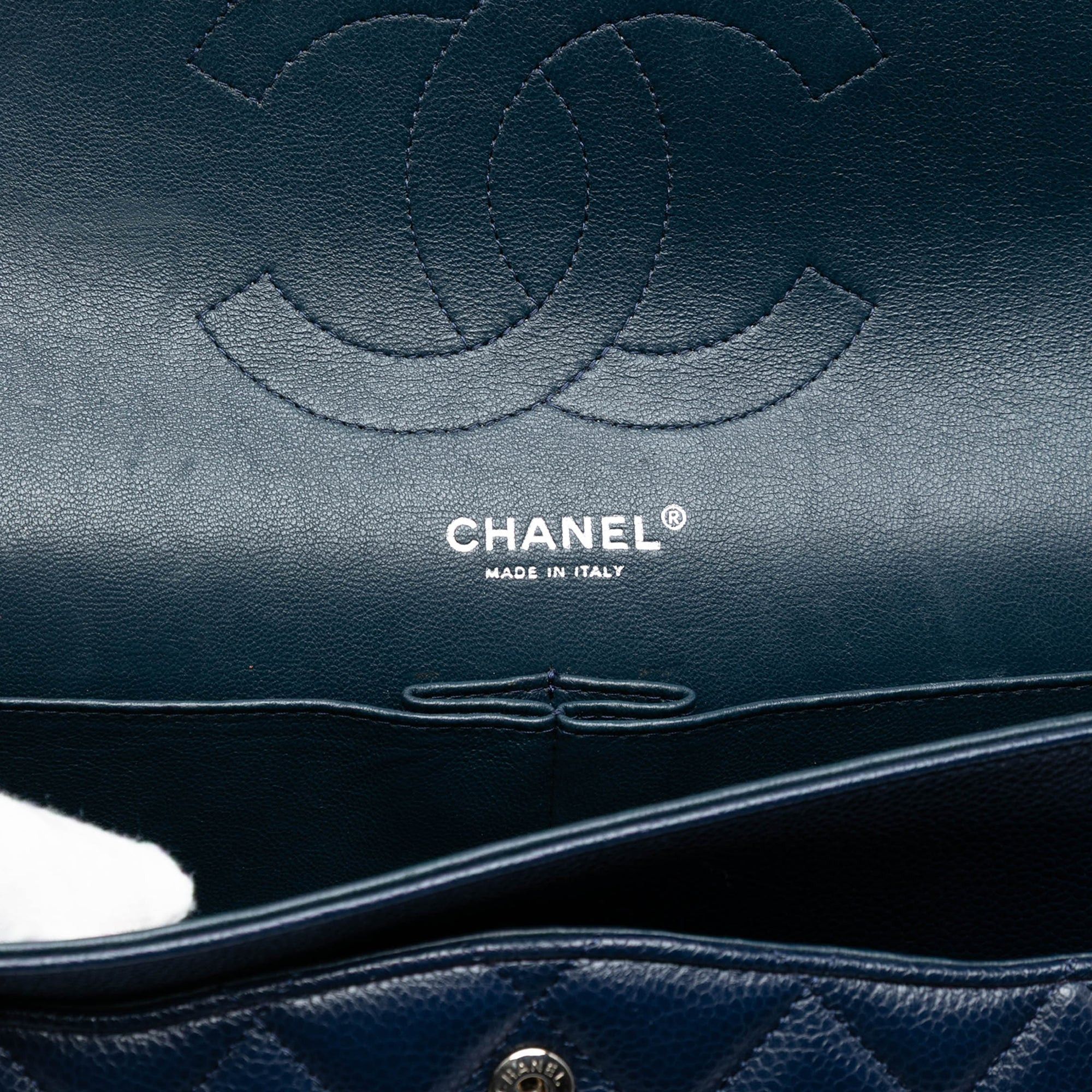 Chanel Jumbo Classic Caviar Double Flap Size ONE SIZE - 5 Thumbnail