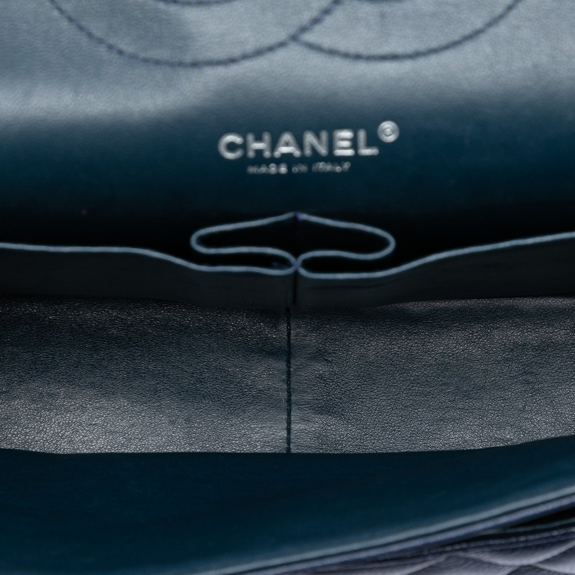 Chanel Jumbo Classic Caviar Double Flap Size ONE SIZE - 4 Thumbnail