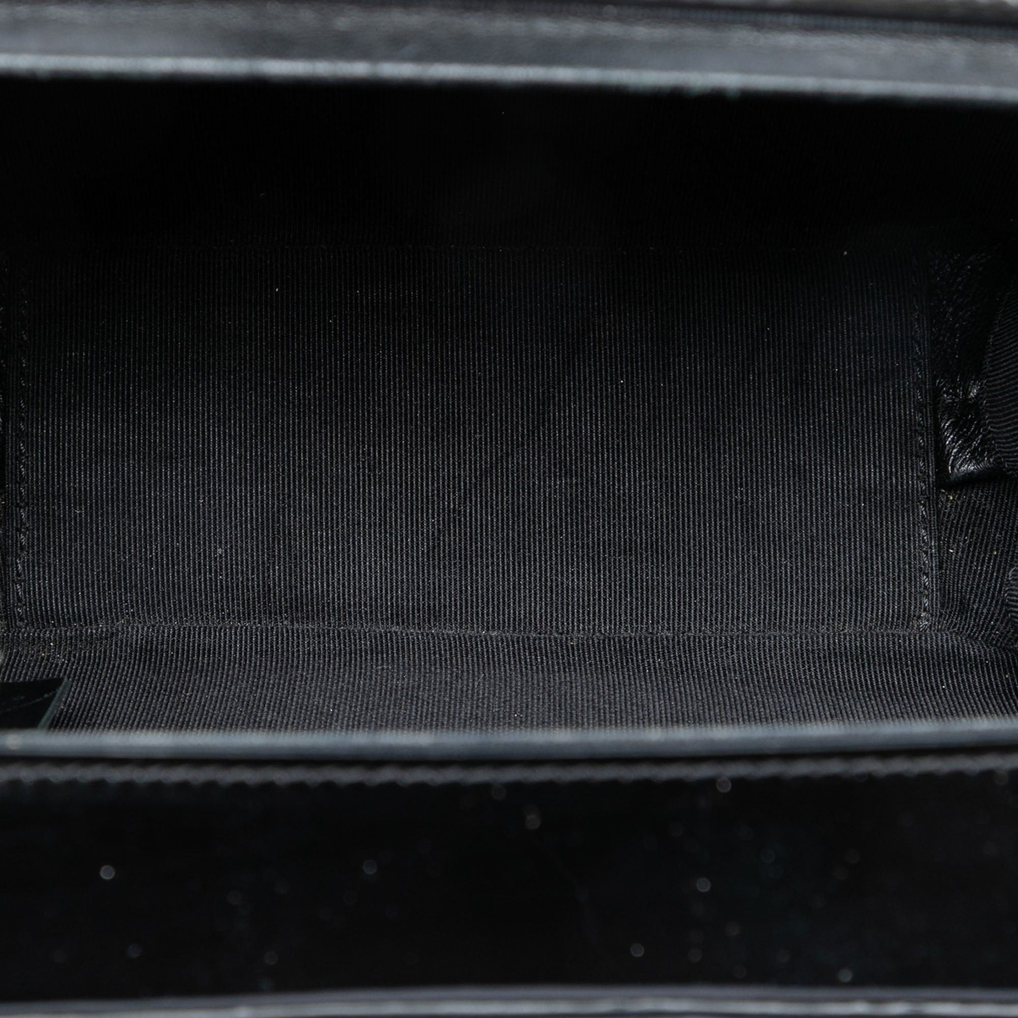 Chanel Glitter Patent Evening On The Moon Camera Case Size ONE SIZE - 4 Thumbnail