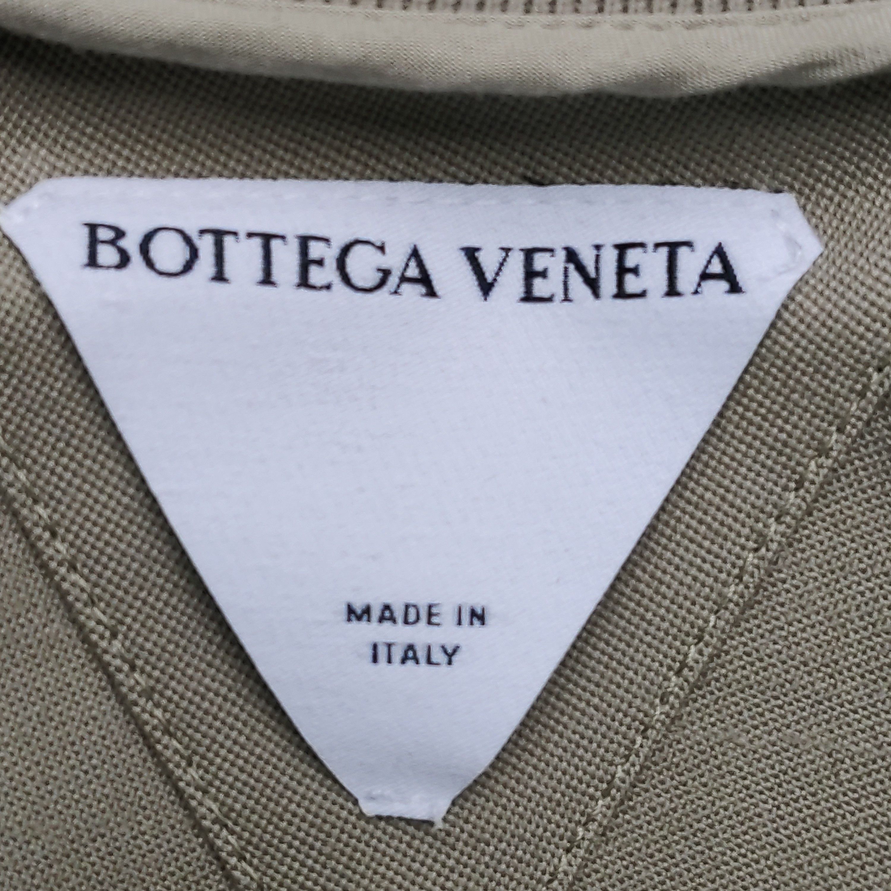 Bottega Veneta Bottega Veneta Men m Light Jackets Size US M / EU 48-50 / 2 - 5 Thumbnail