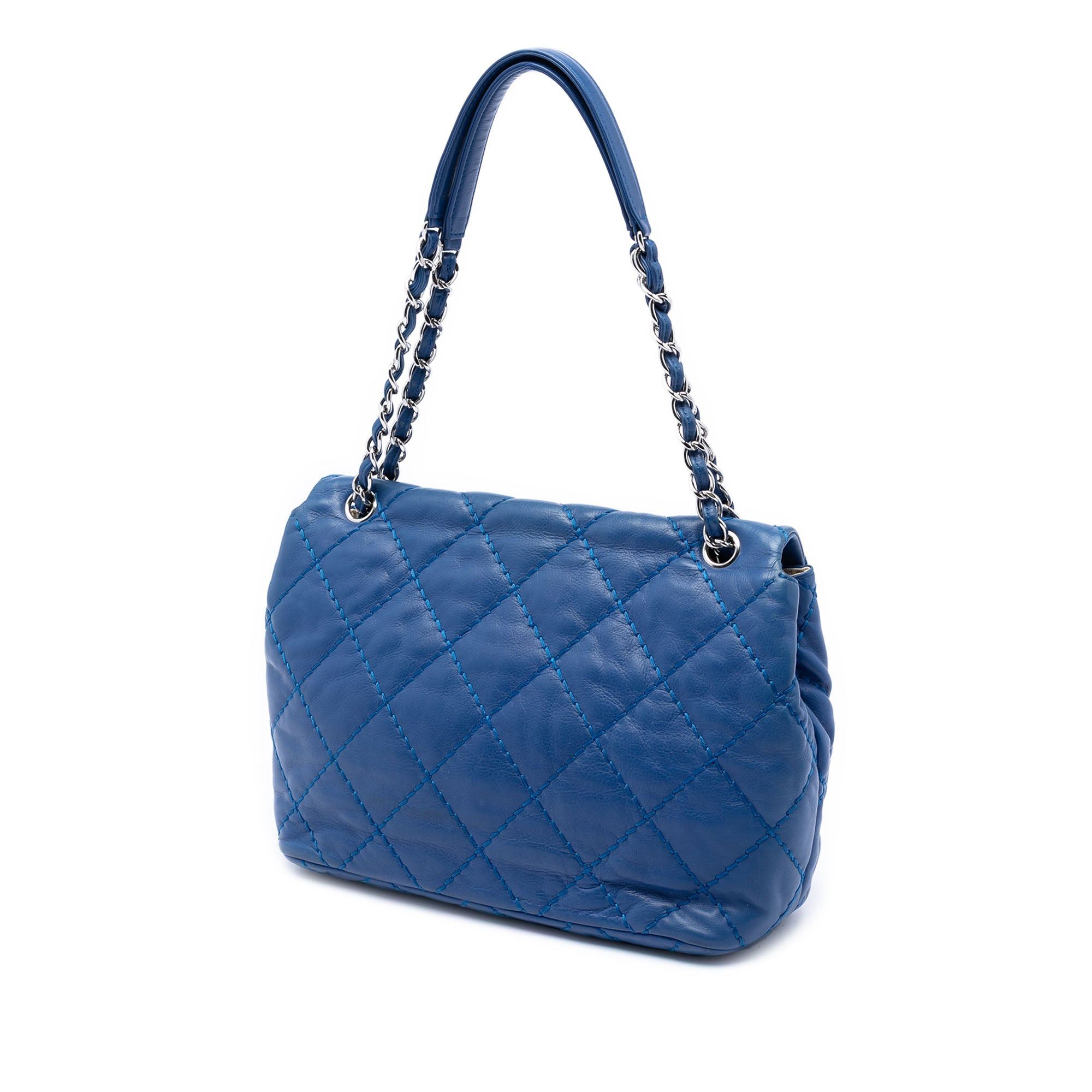 Chanel Small Quilted Calfskin Love Me Tender Flap Size ONE SIZE - 2 Thumbnail