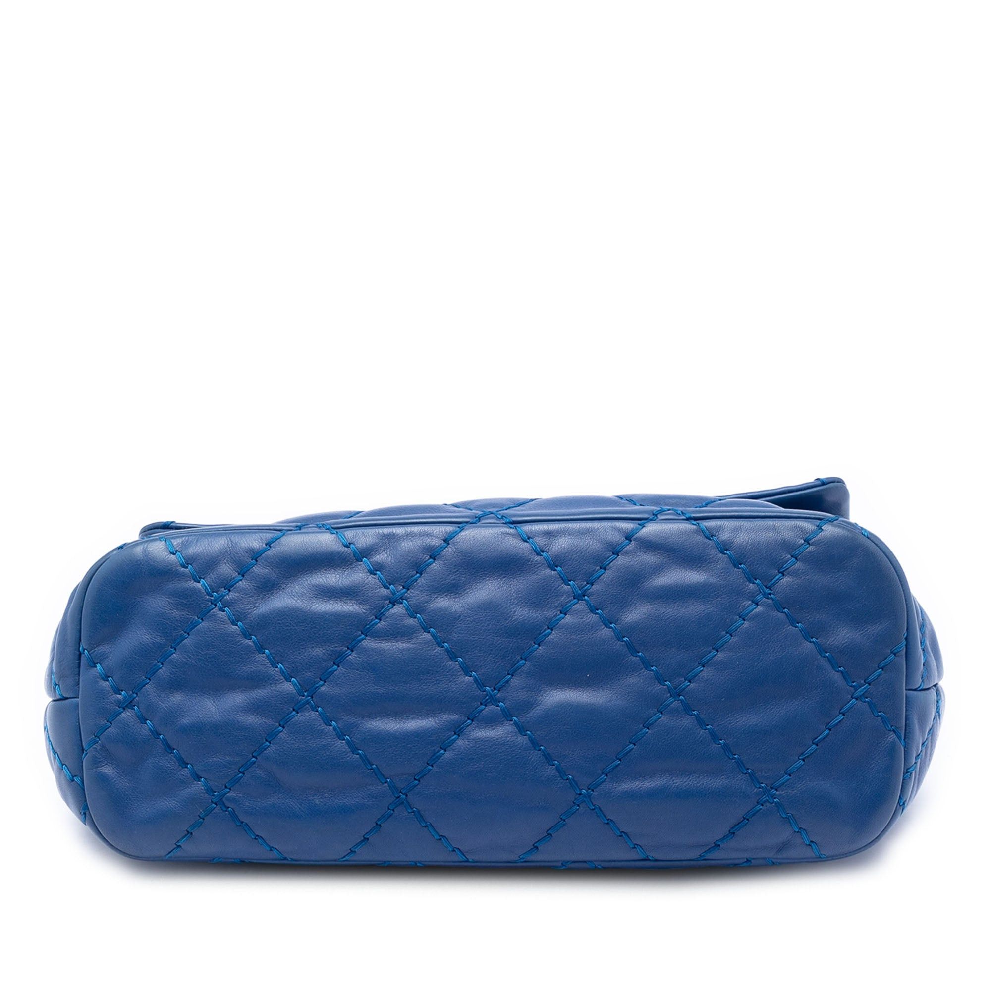Chanel Small Quilted Calfskin Love Me Tender Flap Size ONE SIZE - 3 Thumbnail