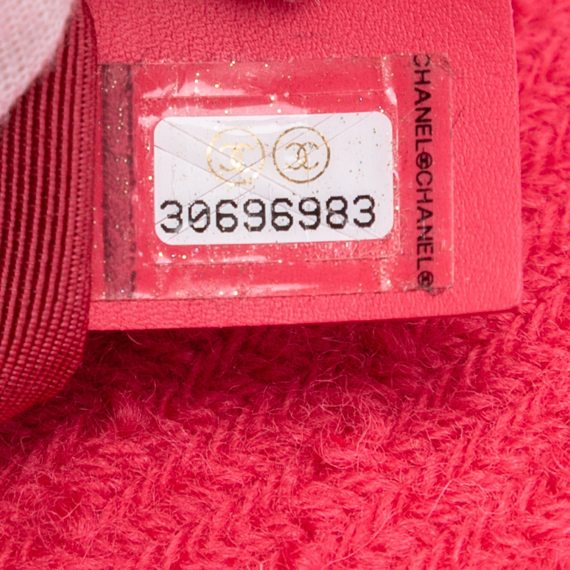 Chanel Medium Tweed 19 Flap Size ONE SIZE - 6 Thumbnail