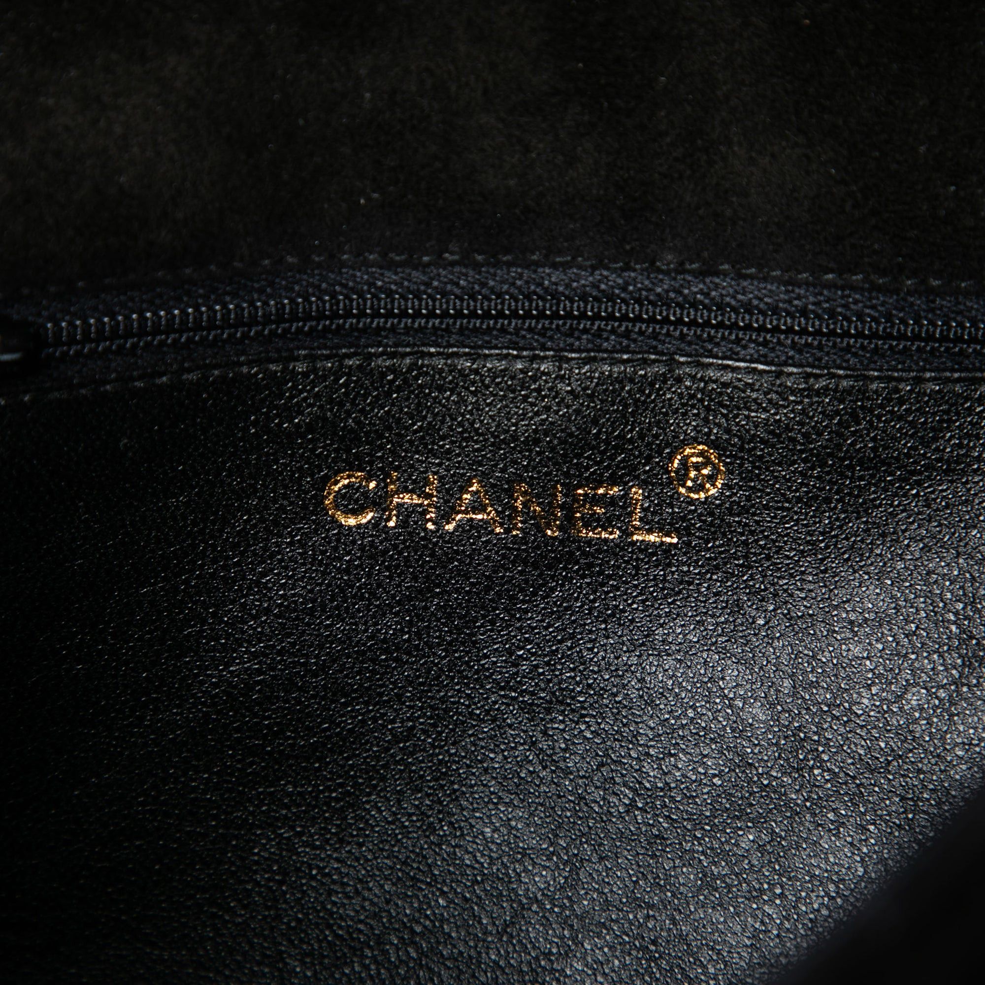 Chanel Quilted Suede Tassel Flap Size ONE SIZE - 5 Thumbnail
