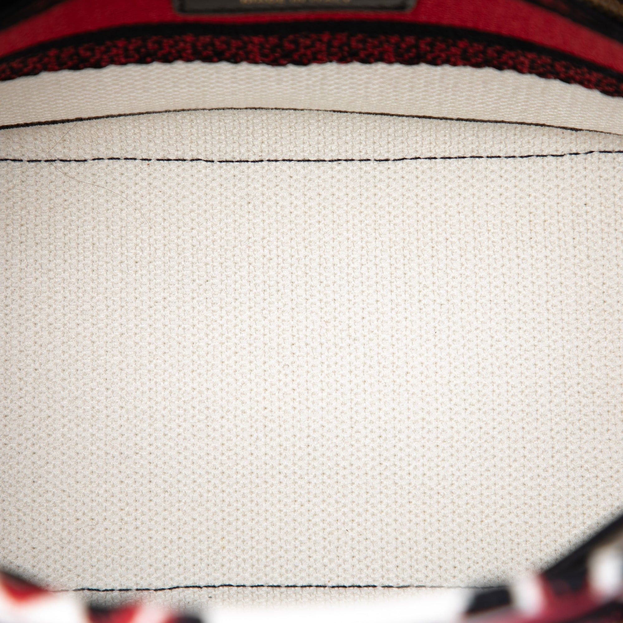 Dior Medium Embroidered Canvas Cupidon Lady D Lite Size ONE SIZE - 4 Thumbnail