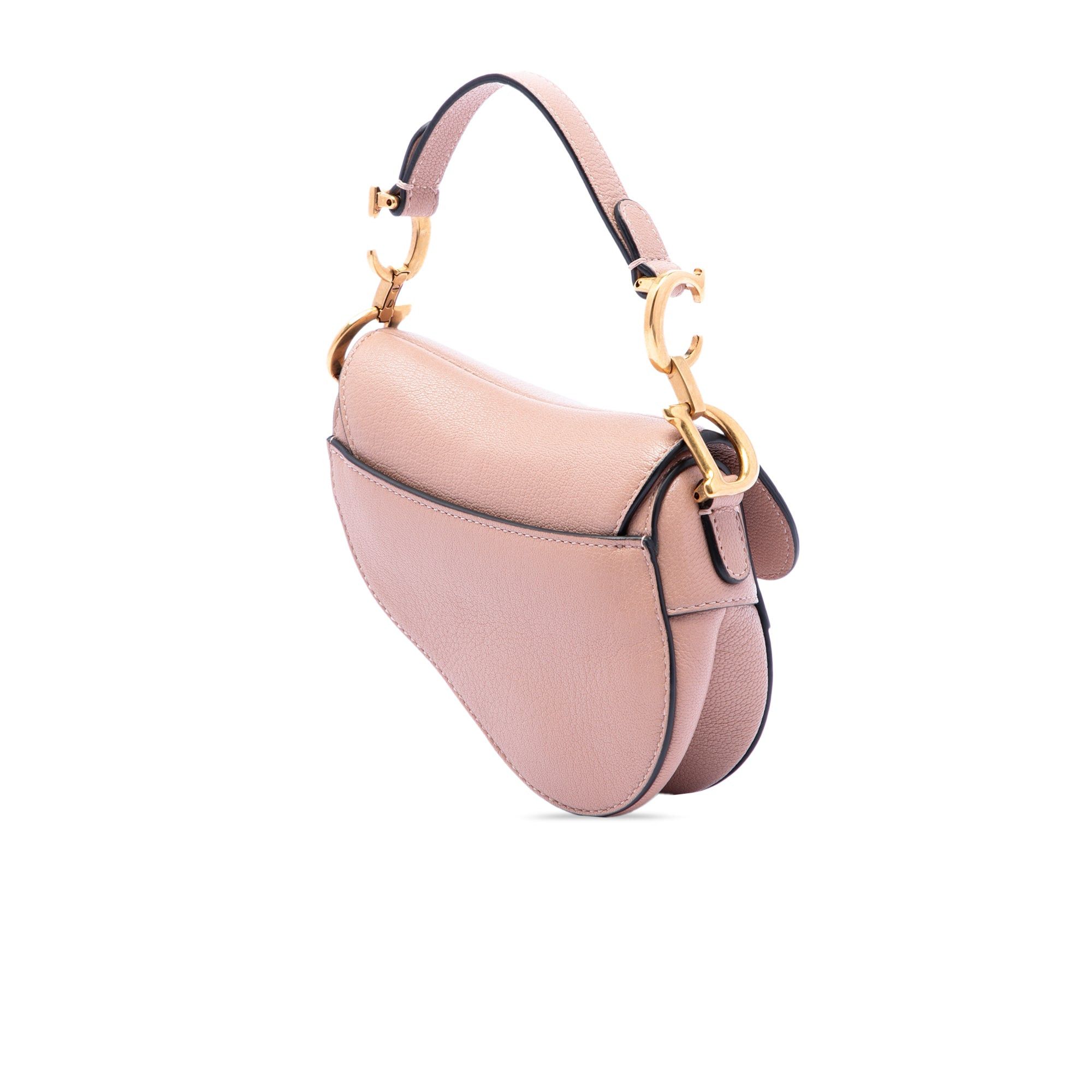 Dior Micro Goatskin Saddle Bag Size ONE SIZE - 2 Thumbnail