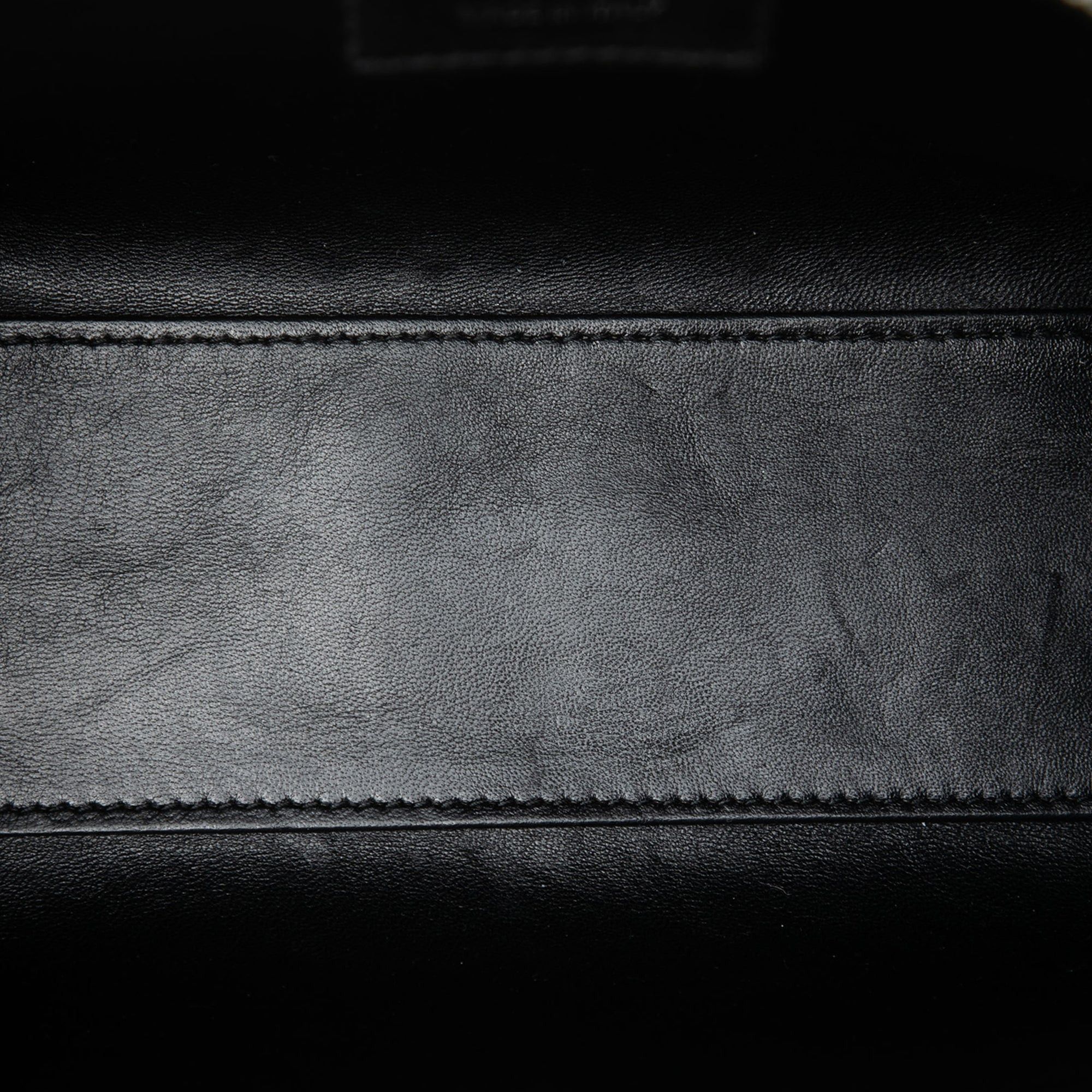 Dior Large Calfskin Pocket Tote Lady Dior Size ONE SIZE - 4 Thumbnail