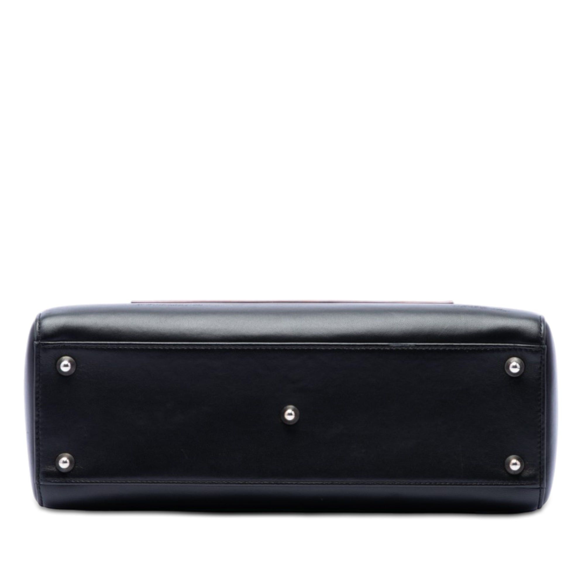 Dior Large Calfskin Pocket Tote Lady Dior Size ONE SIZE - 3 Thumbnail
