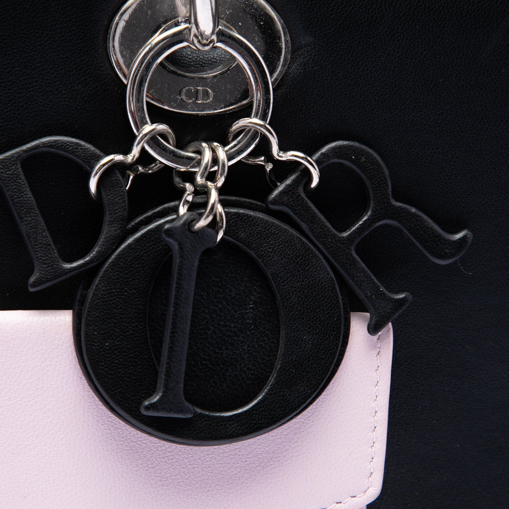 Dior Large Calfskin Pocket Tote Lady Dior Size ONE SIZE - 5 Thumbnail