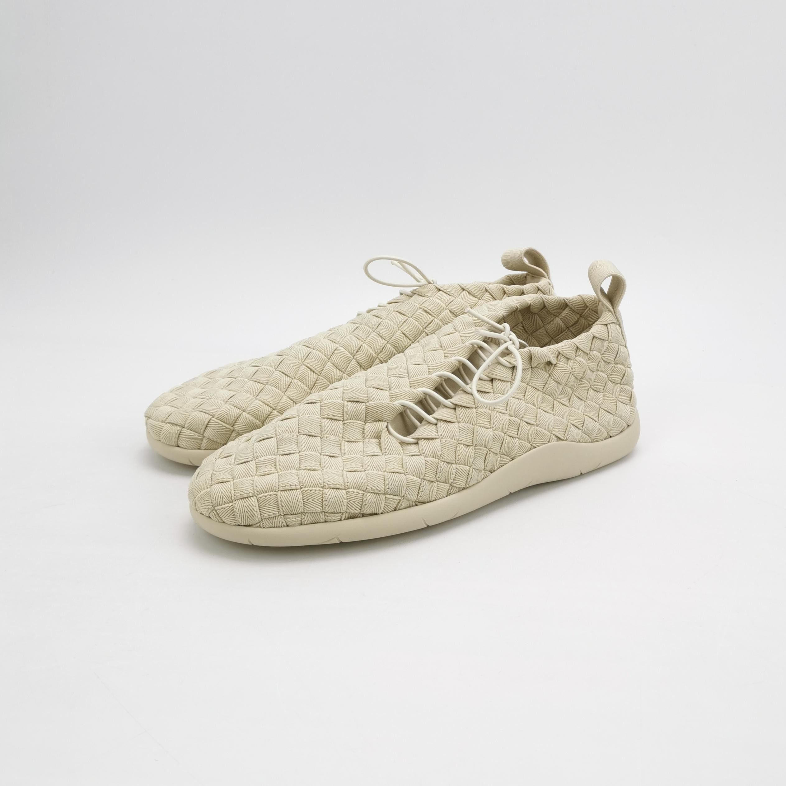 Bottega Veneta Bottega Veneta Men 10 Lowtop Sneakers Size US 10 / EU 43 - 2 Thumbnail