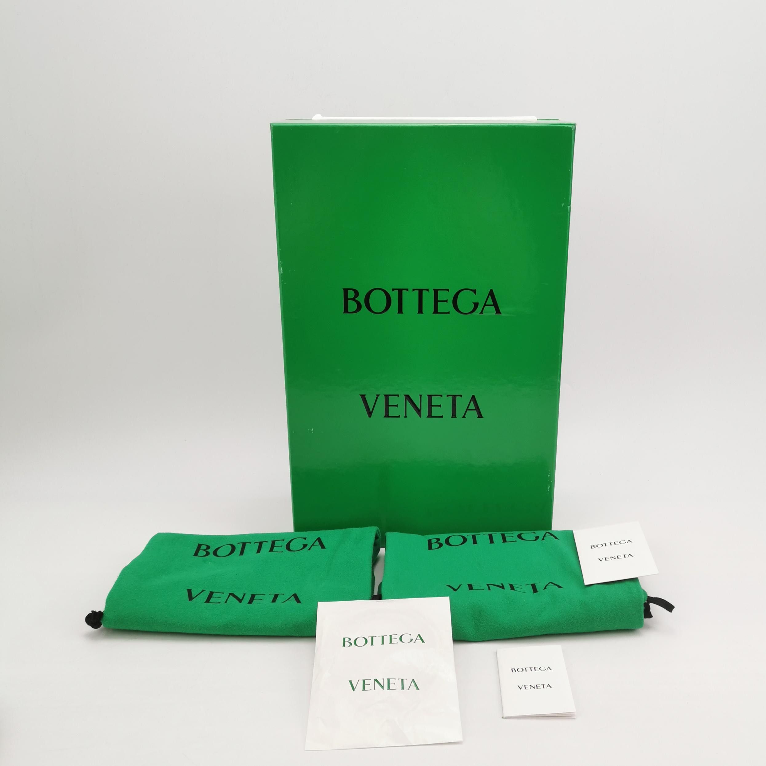 Bottega Veneta Bottega Veneta Men 10 Lowtop Sneakers Size US 10 / EU 43 - 6 Thumbnail