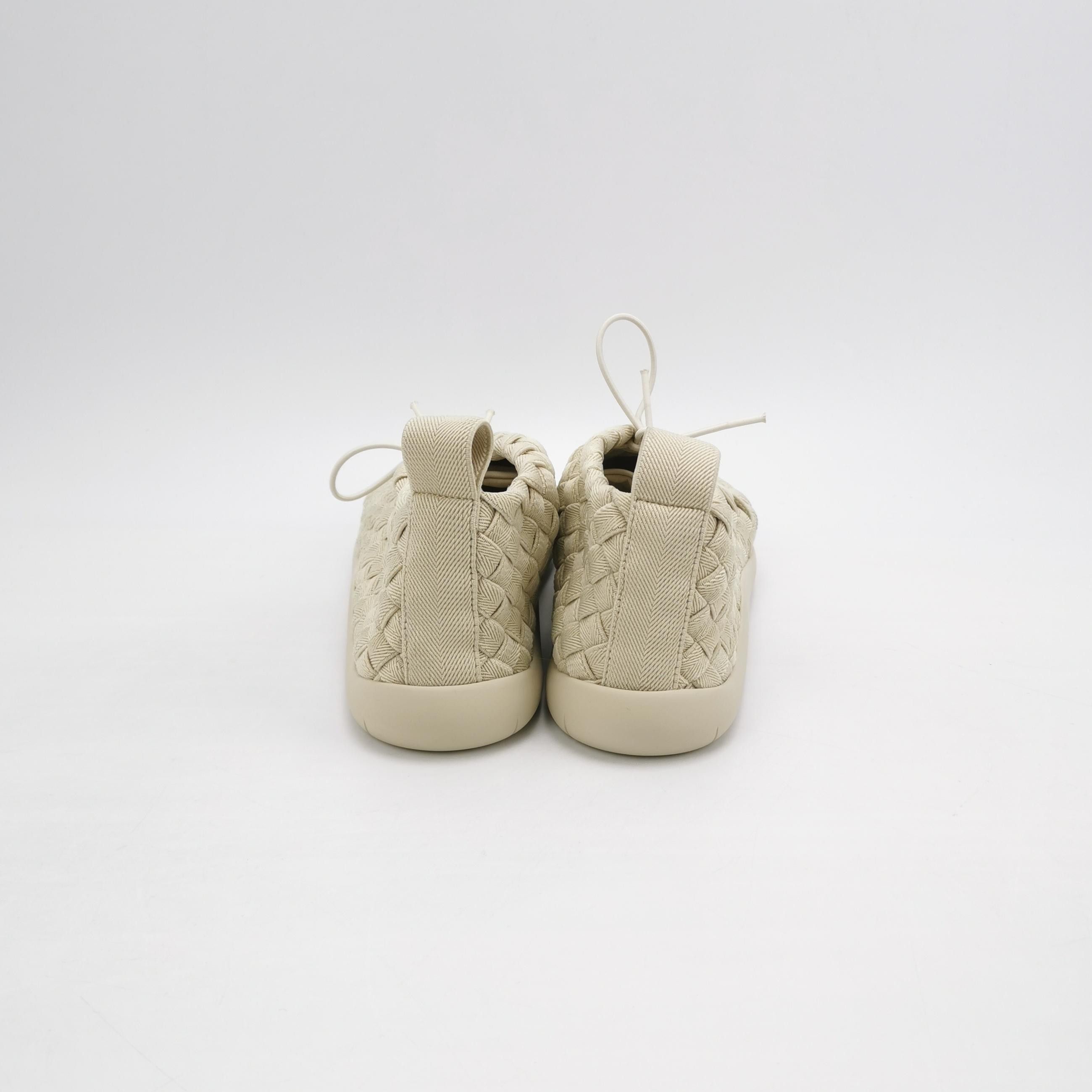Bottega Veneta Bottega Veneta Men 10 Lowtop Sneakers Size US 10 / EU 43 - 4 Thumbnail