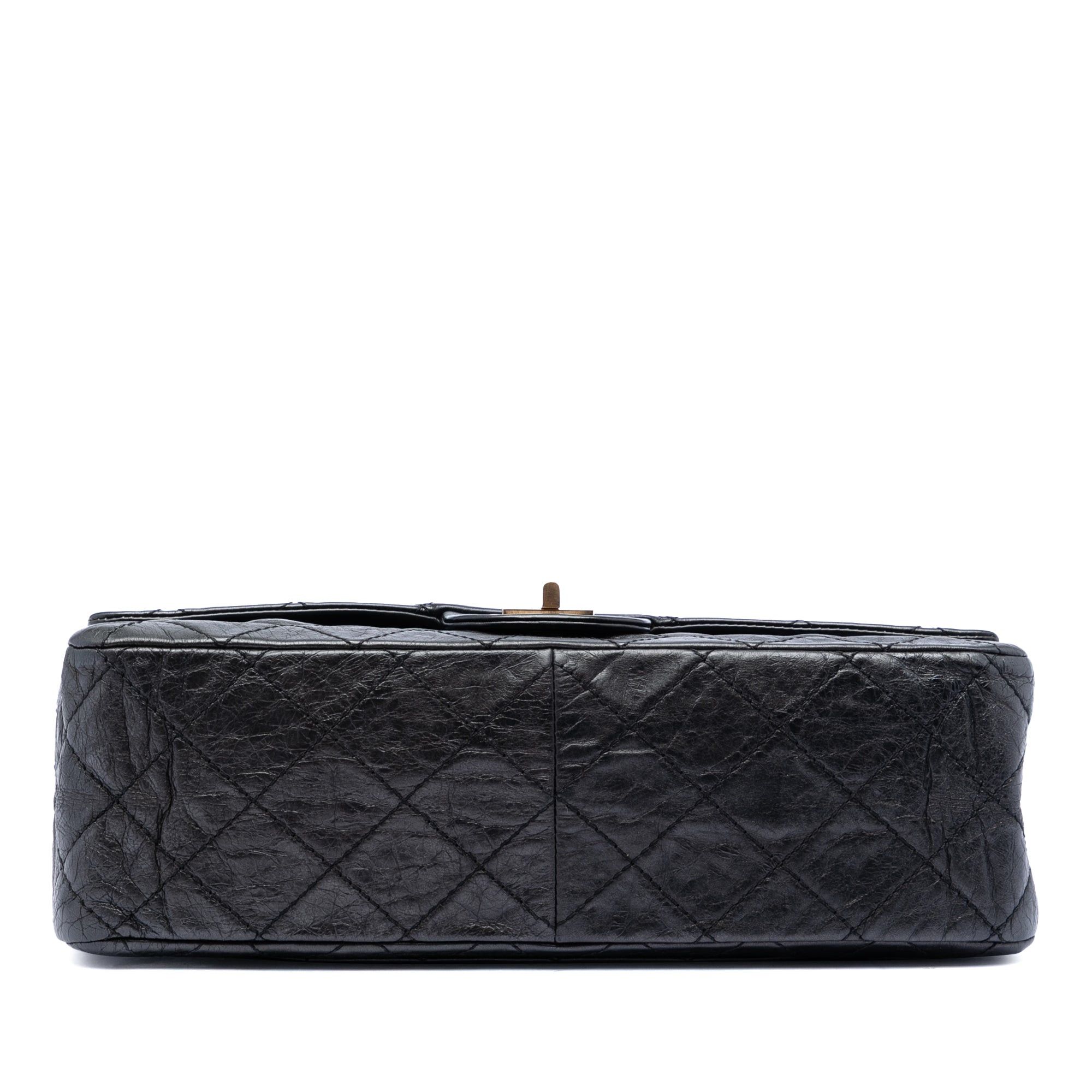 Chanel Quilted Aged Calfskin Reissue 2.55 Double Flap 227 Size ONE SIZE - 3 Thumbnail