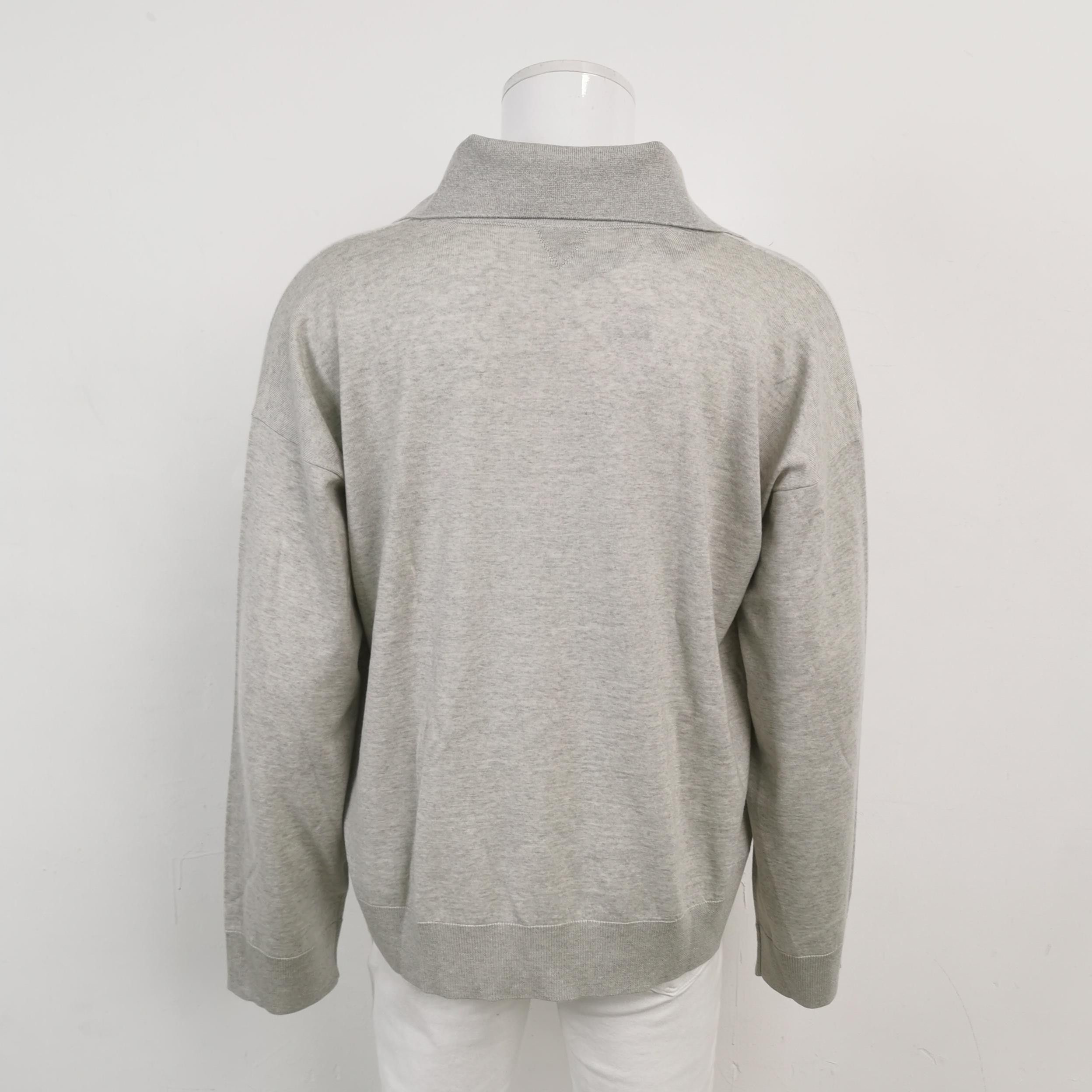 Bottega Veneta Bottega Veneta Men l Sweaters Knitwear Size US L / EU 52-54 / 3 - 2 Thumbnail