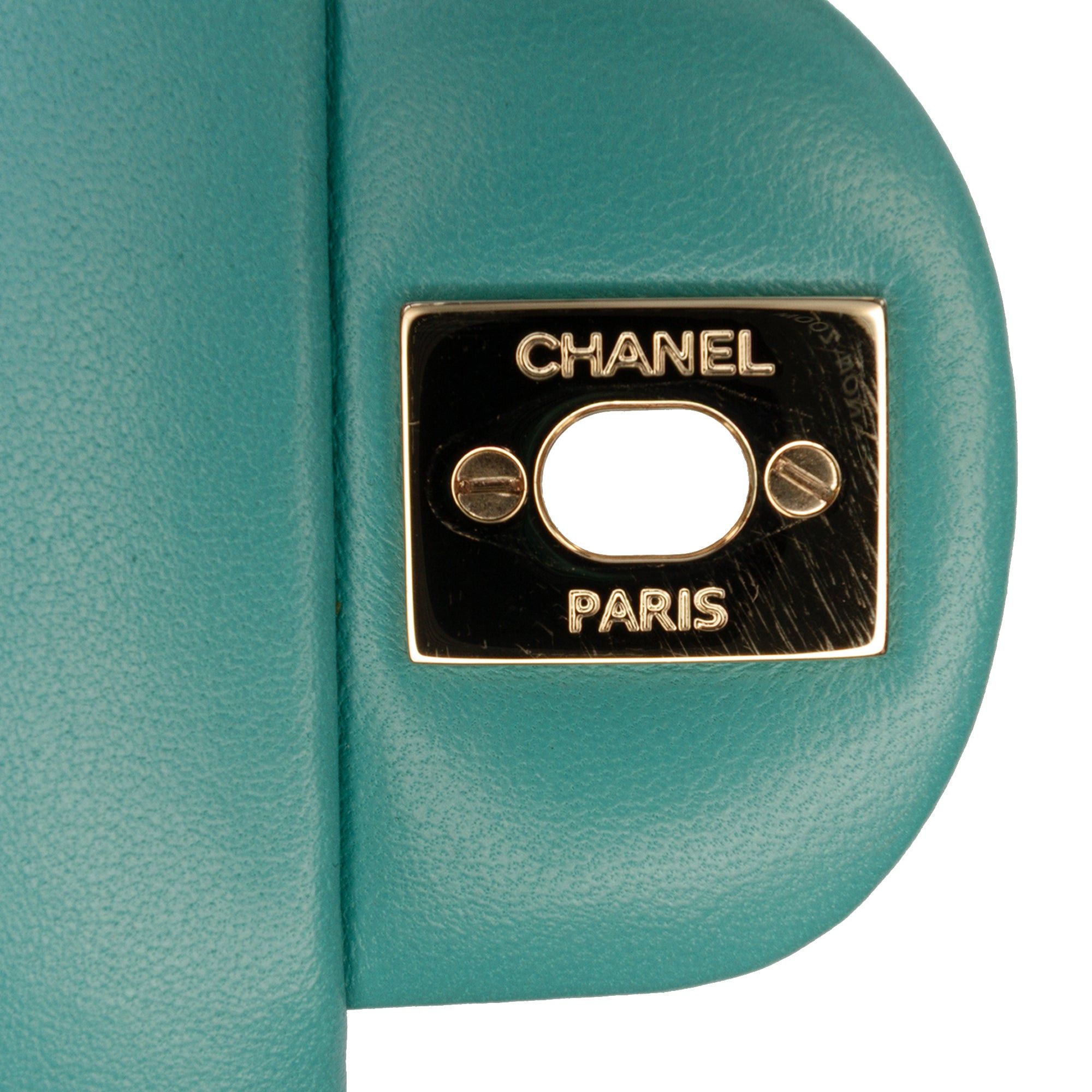 Chanel Mini Square Classic Lambskin Single Flap Size ONE SIZE - 6 Thumbnail