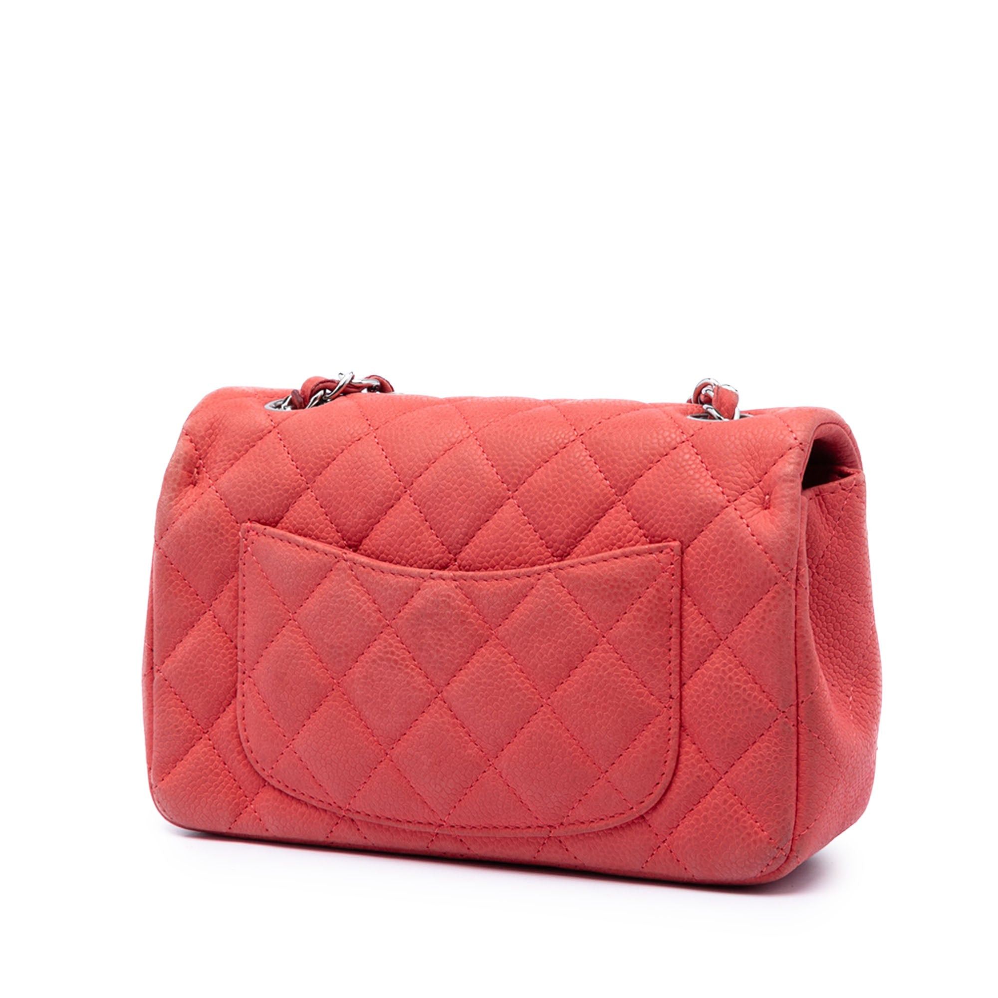 Chanel Mini Rectangular Classic Caviar Single Flap Size ONE SIZE - 2 Thumbnail