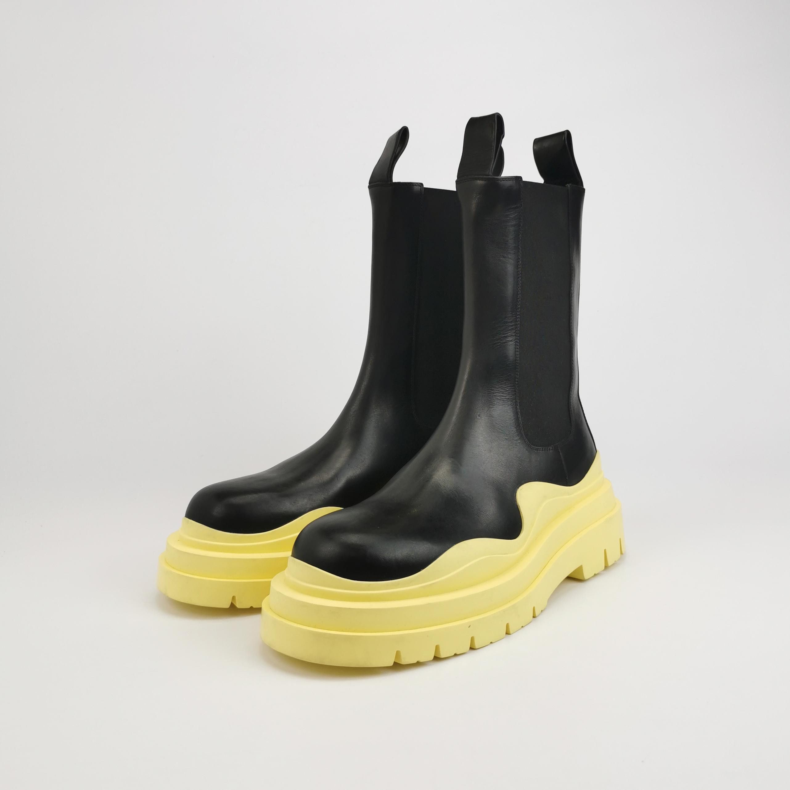 Bottega Veneta Bottega Veneta Men 10 Boots Size US 10 / EU 43 - 2 Thumbnail