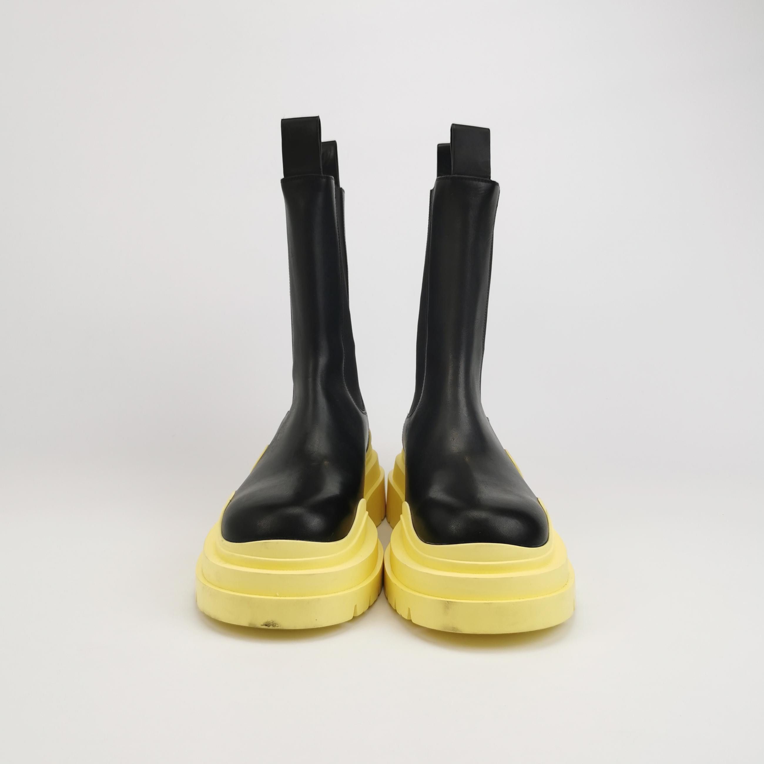 Bottega Veneta Bottega Veneta Men 8.5 Boots Size US 8.5 / EU 41-42 - 3 Thumbnail