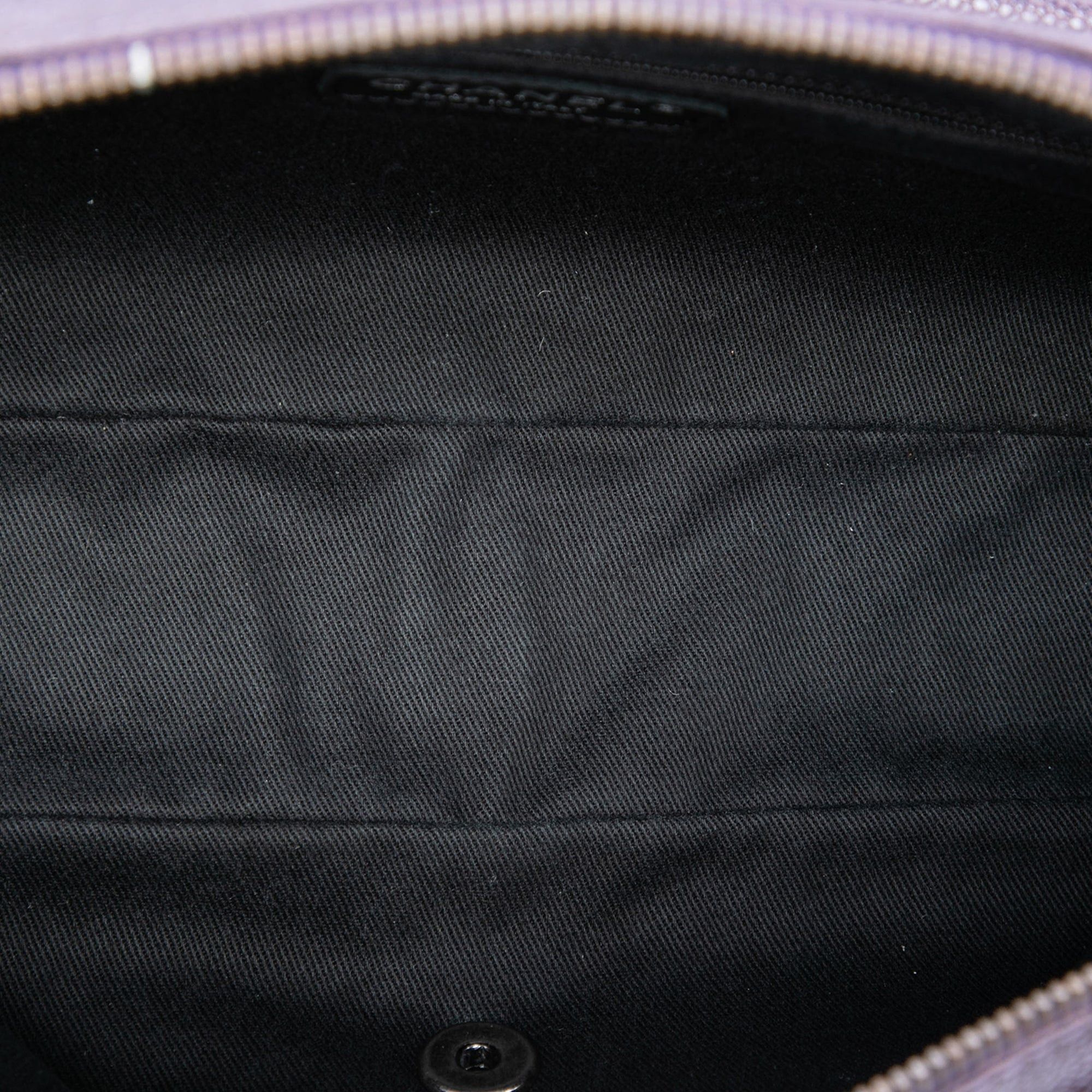 Chanel Jumbo Quilted Iridescent Caviar Easy Flap Size ONE SIZE - 4 Thumbnail