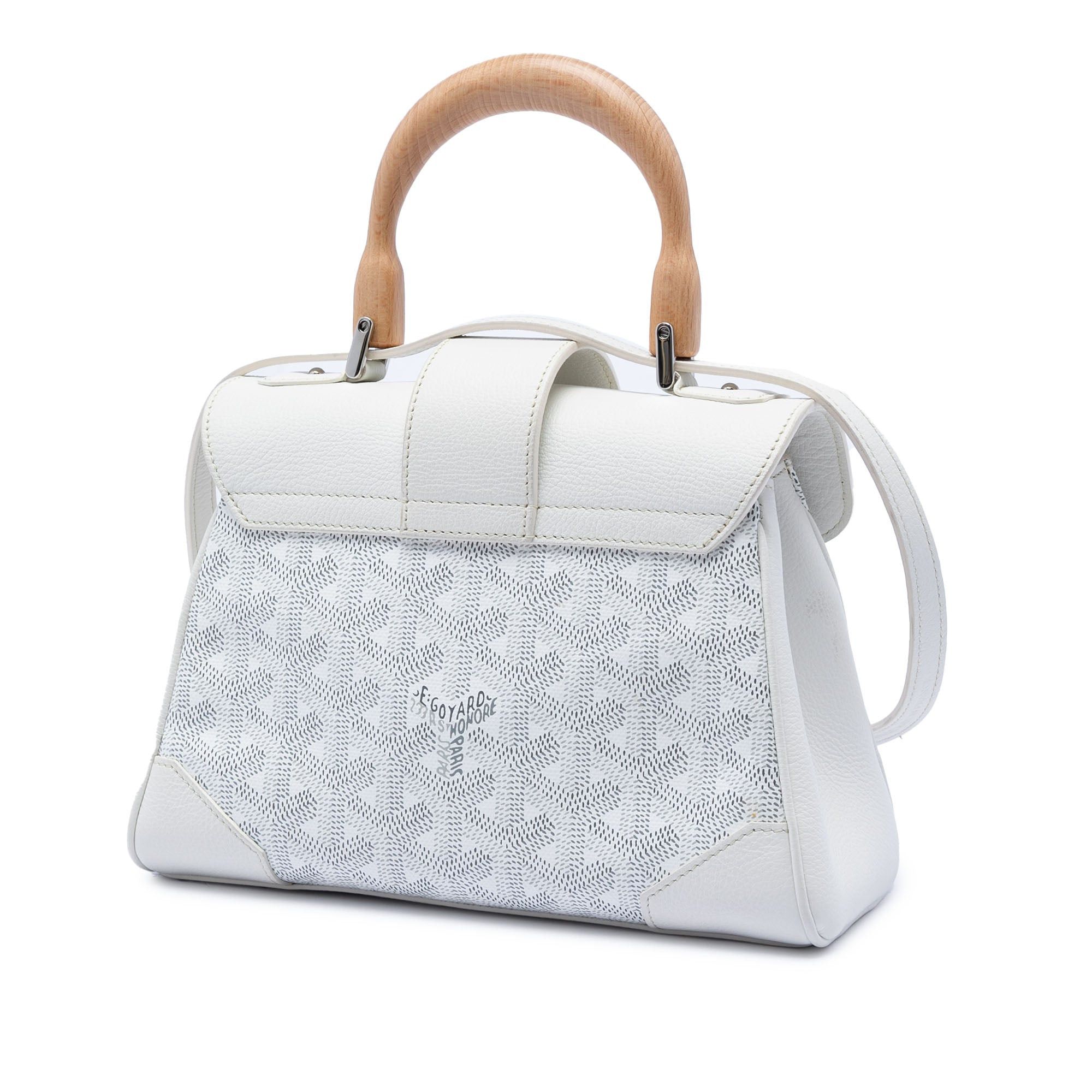 Goyard Mini Goyardine Saigon Souple Size ONE SIZE - 2 Thumbnail