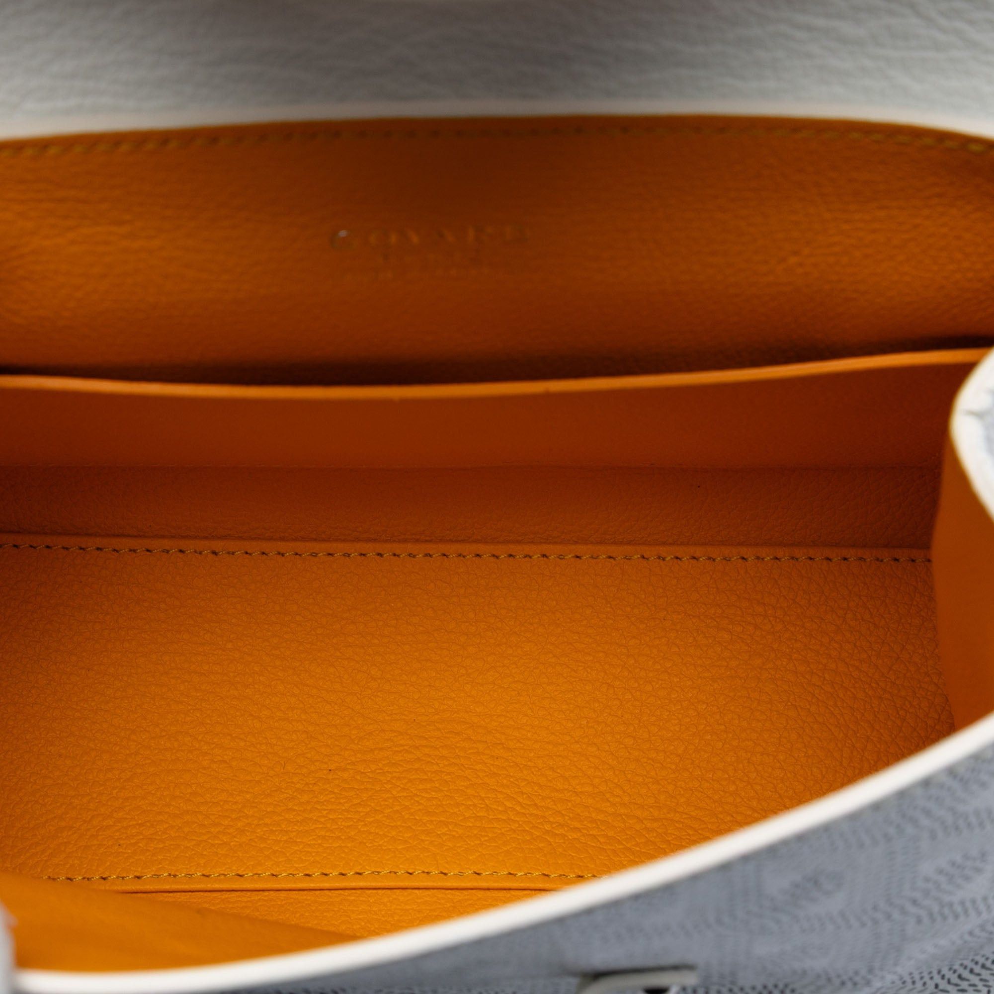 Goyard Mini Goyardine Saigon Souple Size ONE SIZE - 4 Thumbnail
