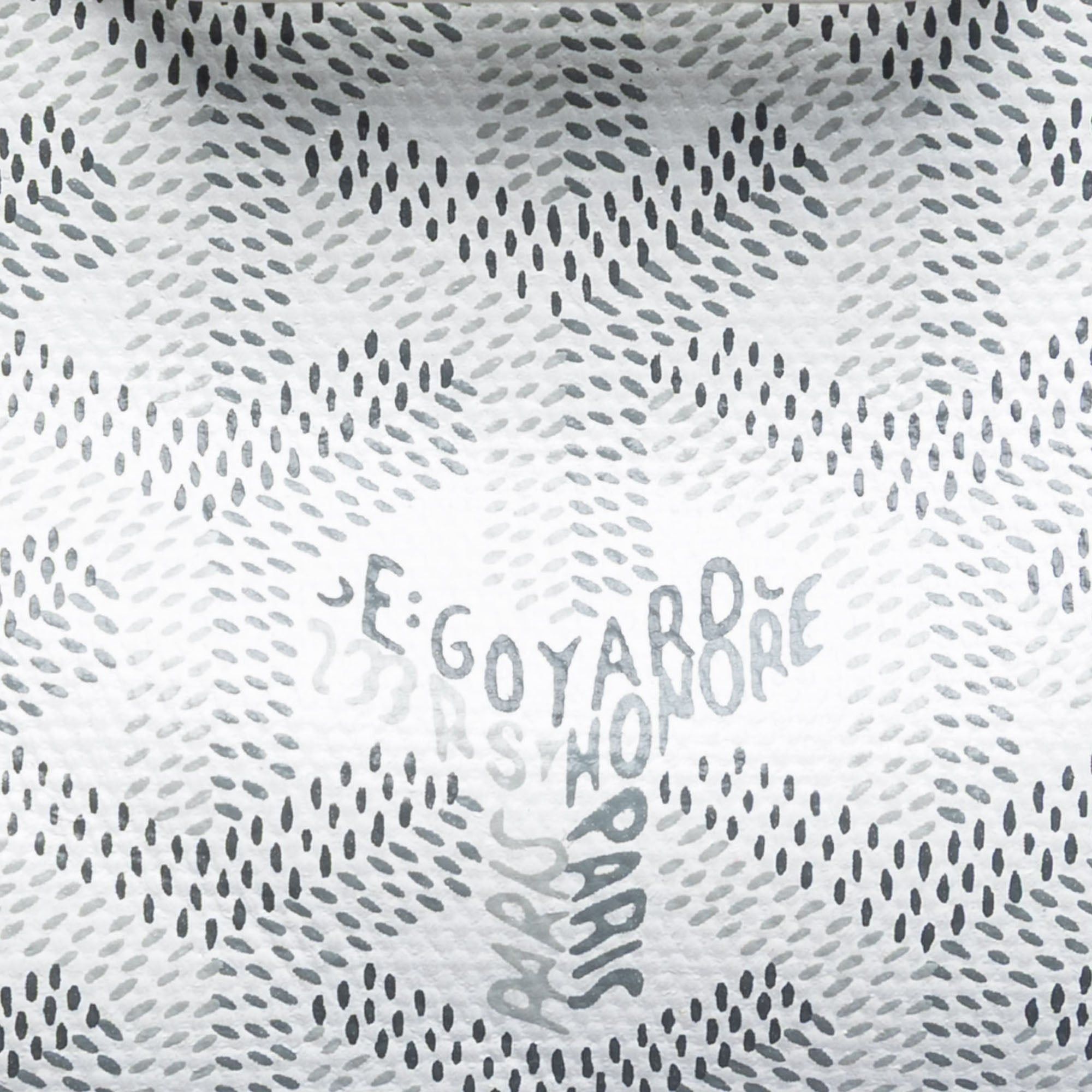 Goyard Mini Goyardine Saigon Souple Size ONE SIZE - 5 Thumbnail
