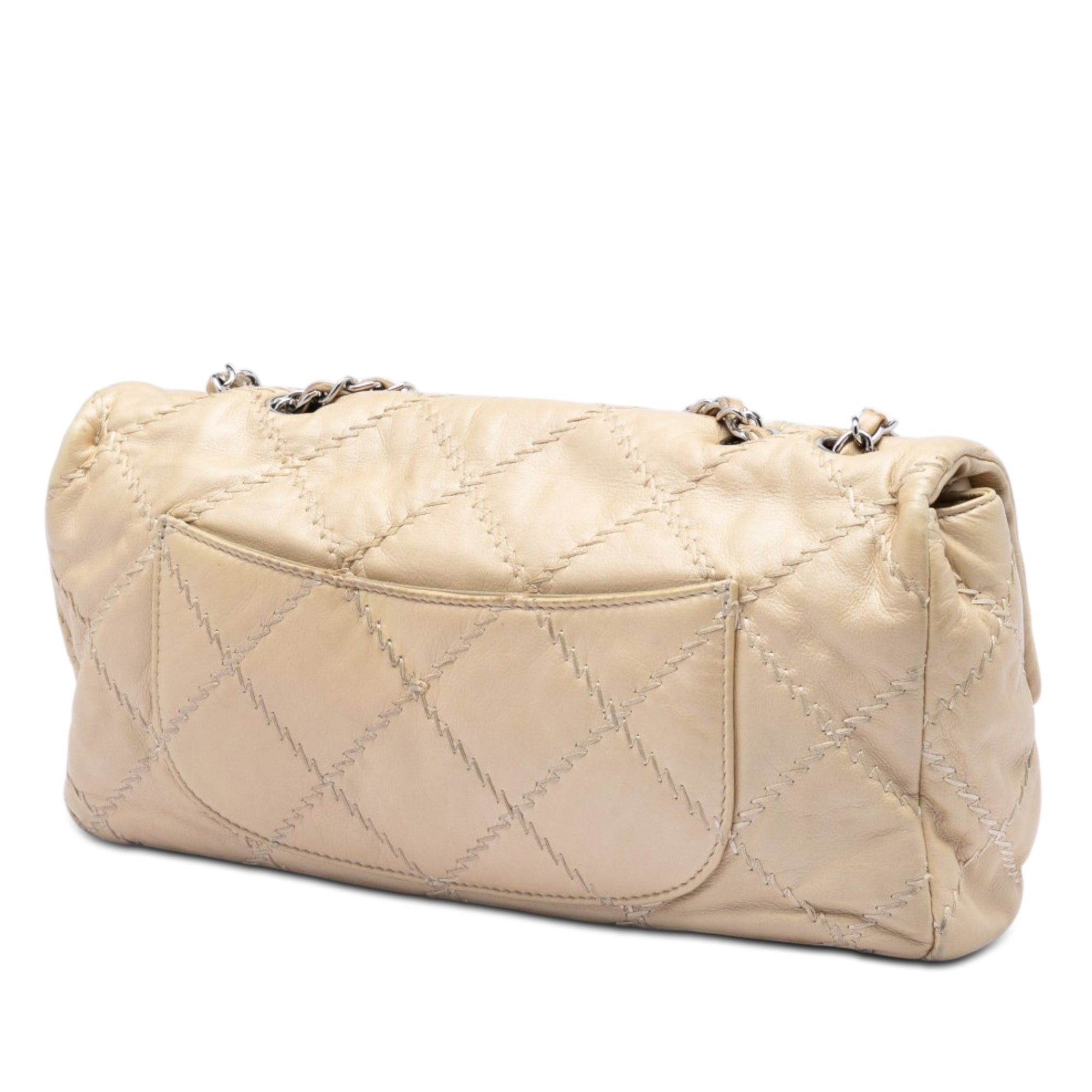 Chanel Quilted Lambskin Ultimate Stitch Flap Size ONE SIZE - 2 Thumbnail