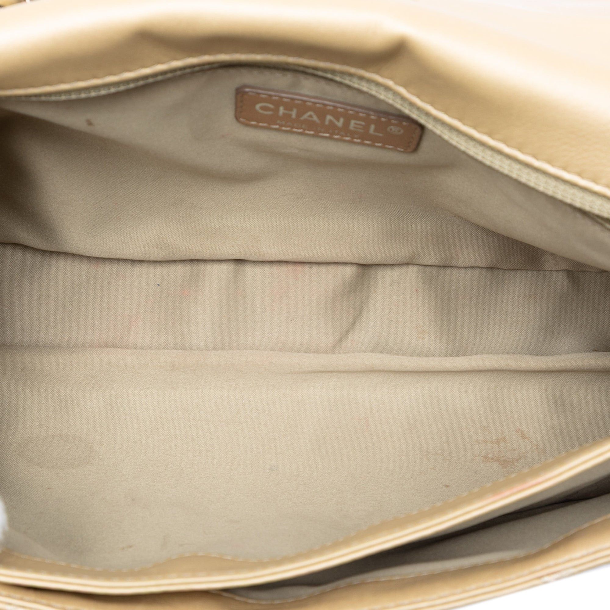 Chanel Quilted Lambskin Ultimate Stitch Flap Size ONE SIZE - 4 Thumbnail