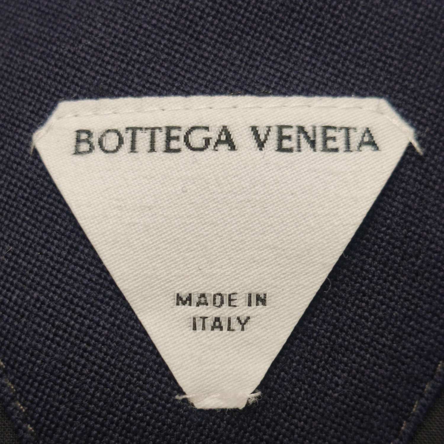 Bottega Veneta Bottega Veneta Men l Button Ups Size US L / EU 52-54 / 3 - 5 Thumbnail