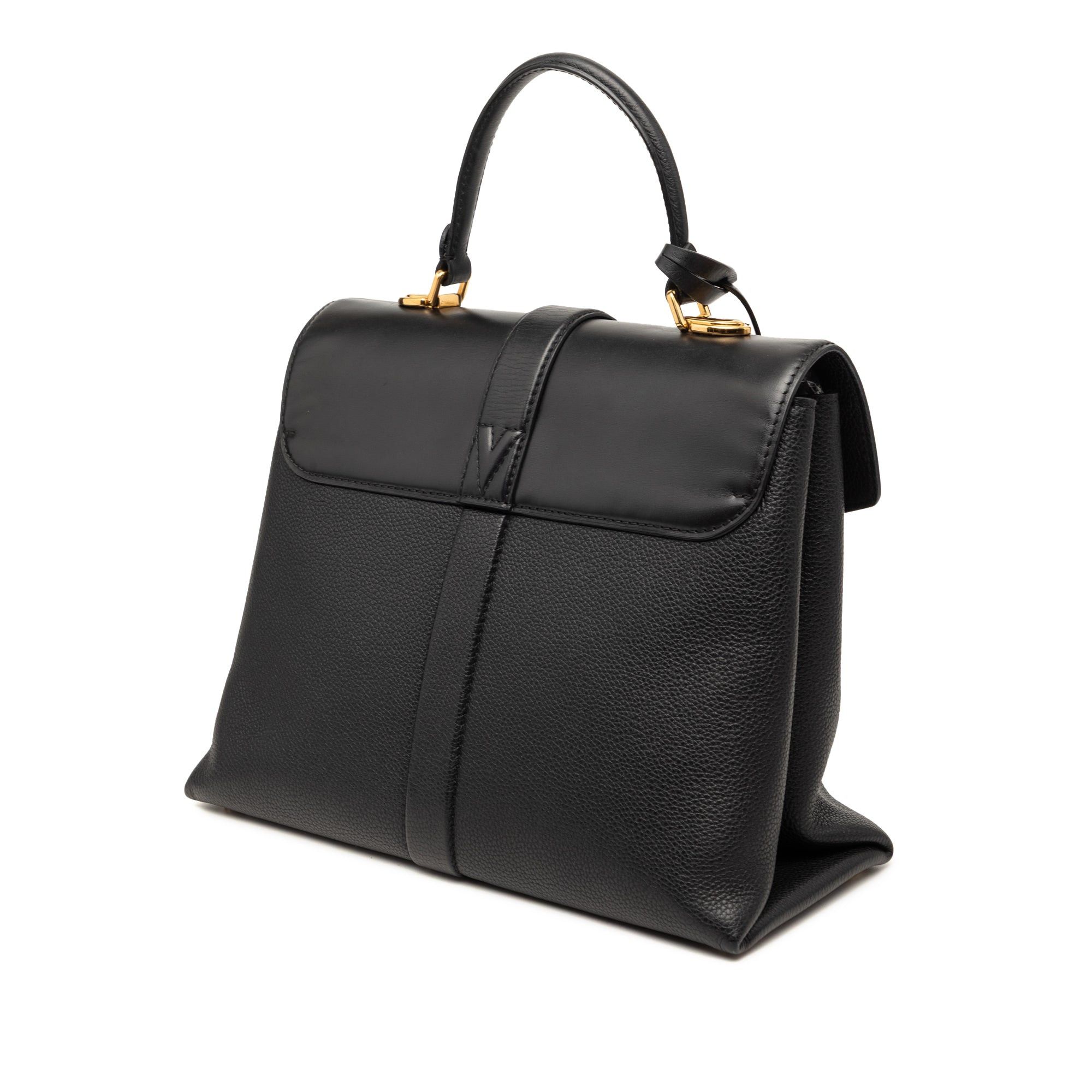Louis Vuitton Grained Smooth Calfskin Rose Des Vents MM Size ONE SIZE - 2 Thumbnail