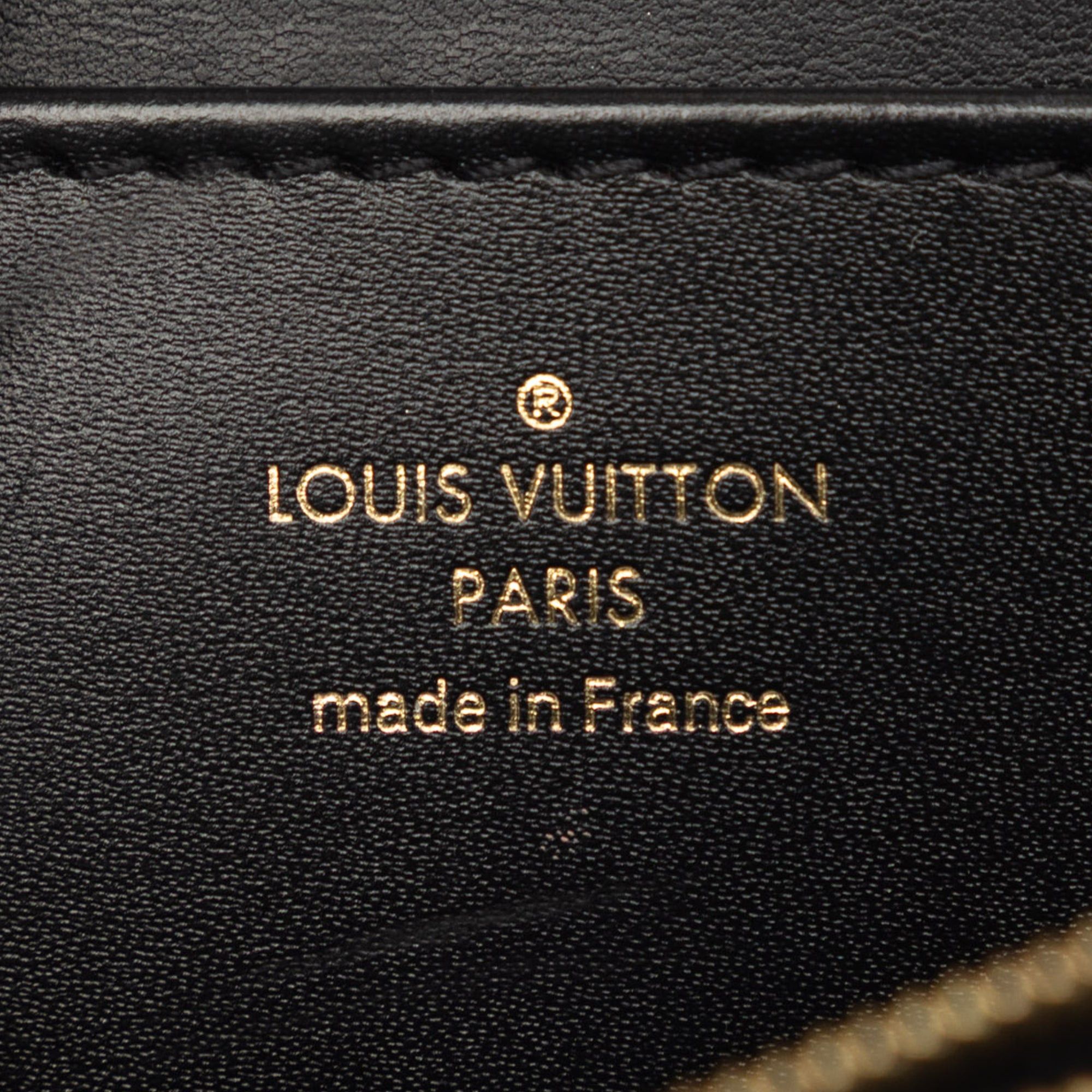 Louis Vuitton Grained Smooth Calfskin Rose Des Vents MM Size ONE SIZE - 5 Thumbnail