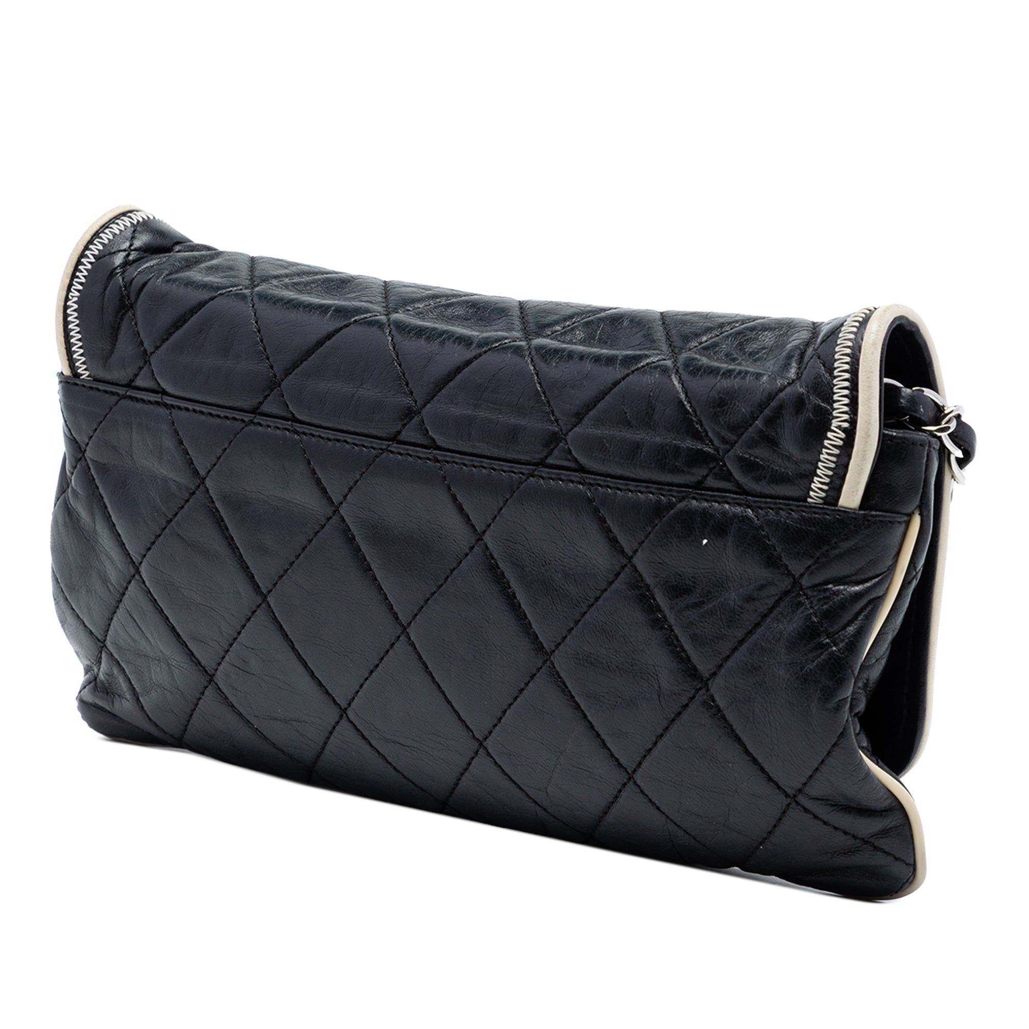 Chanel Quilted Lambskin Reissue East West Flap Size ONE SIZE - 2 Thumbnail