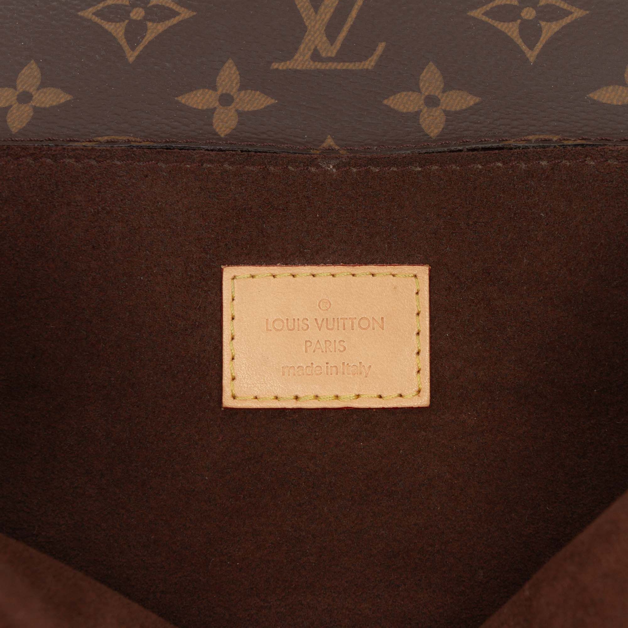 Louis Vuitton Monogram Pochette Metis Size ONE SIZE - 5 Thumbnail