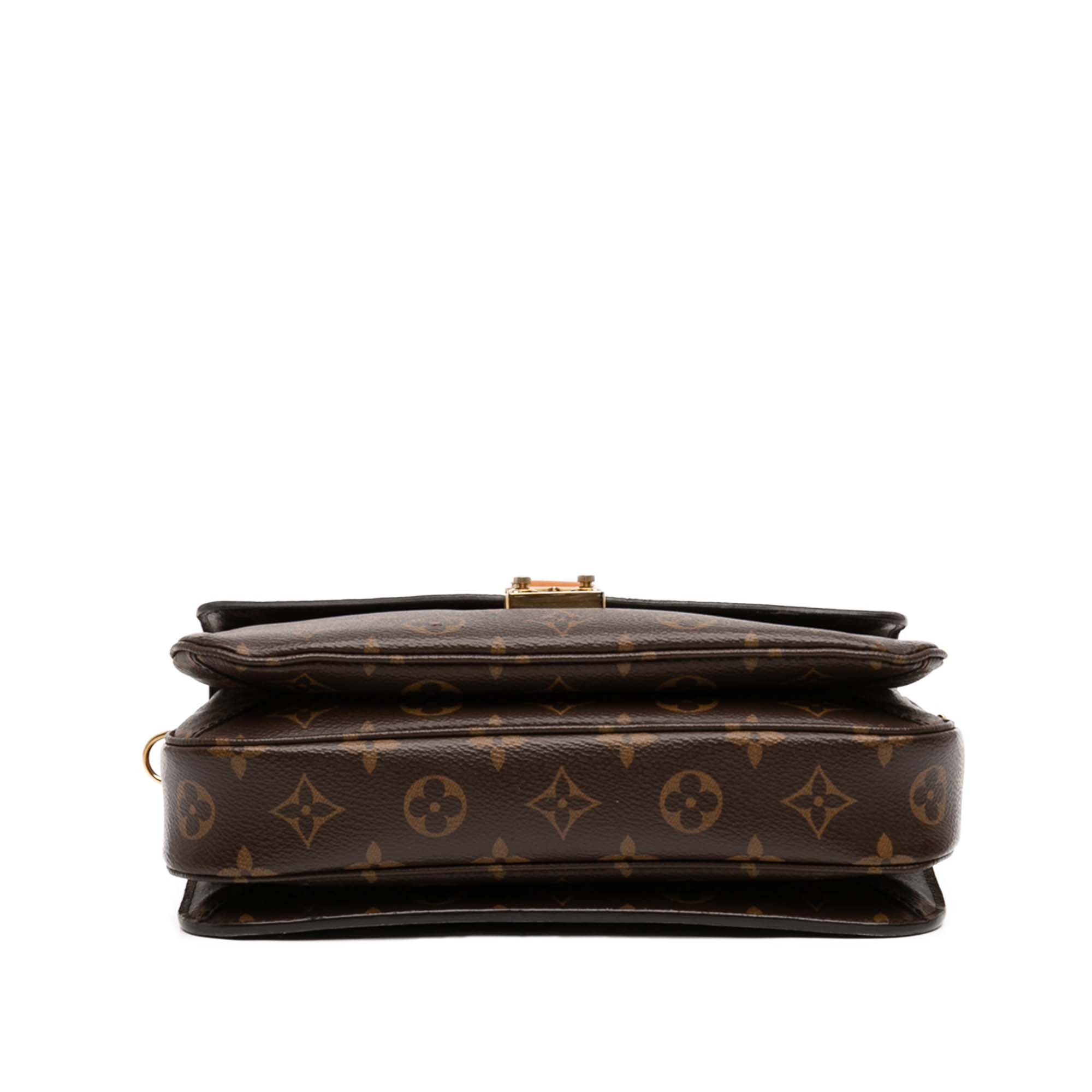 Louis Vuitton Monogram Pochette Metis Size ONE SIZE - 3 Thumbnail