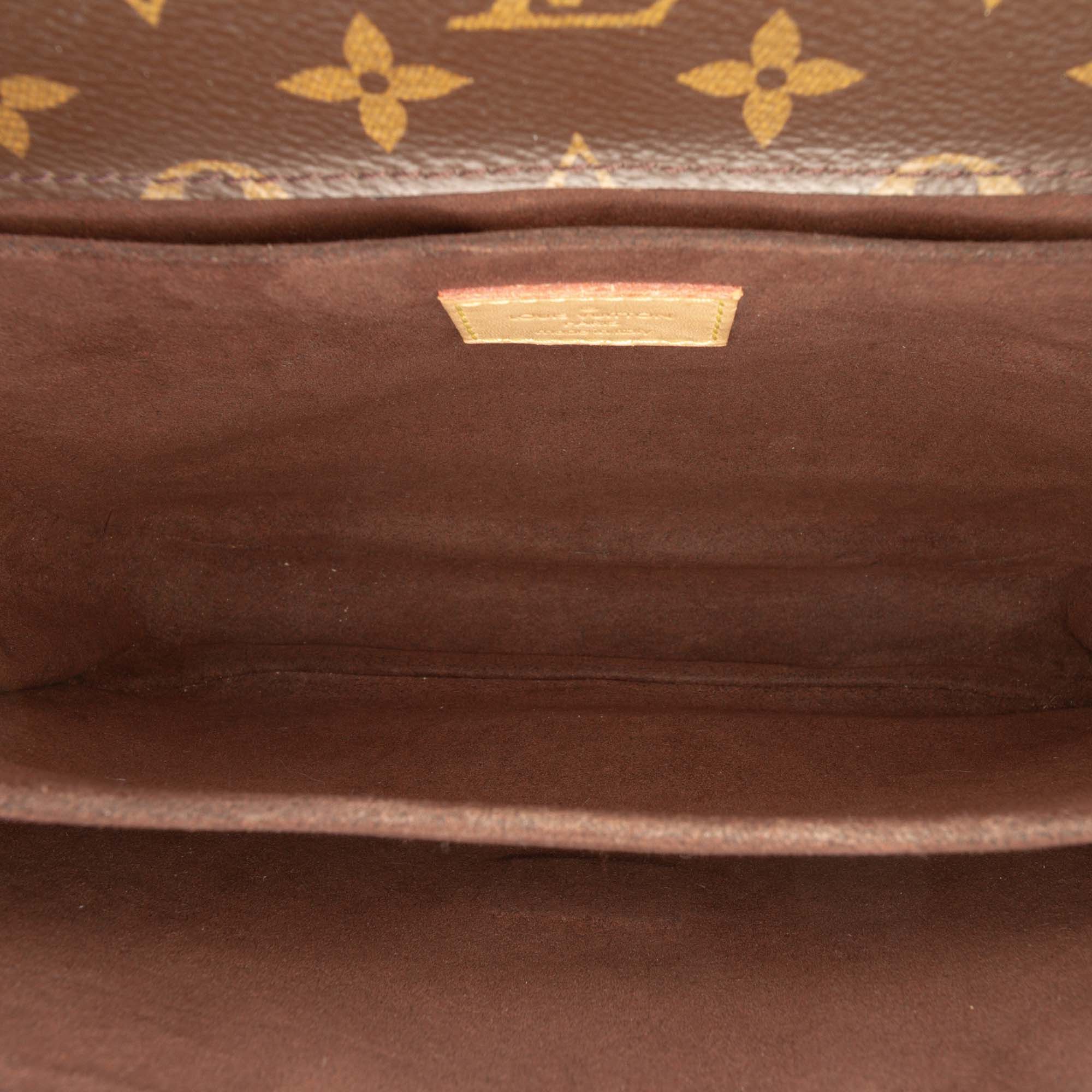 Louis Vuitton Monogram Pochette Metis Size ONE SIZE - 4 Thumbnail
