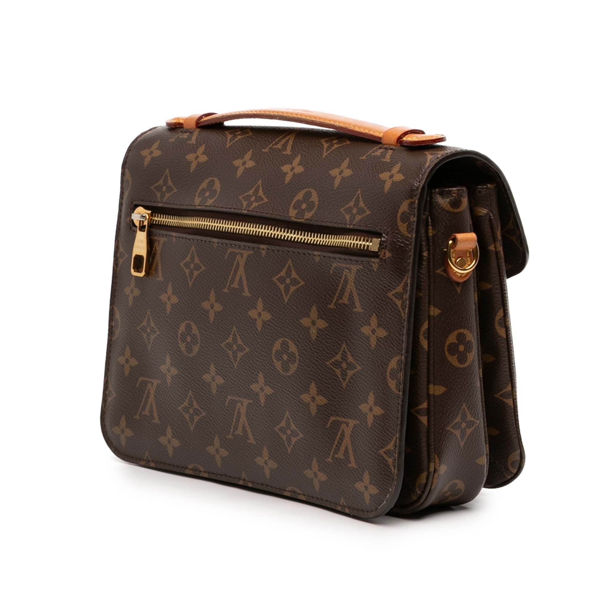 Louis Vuitton Monogram Pochette Metis Size ONE SIZE - 2 Thumbnail