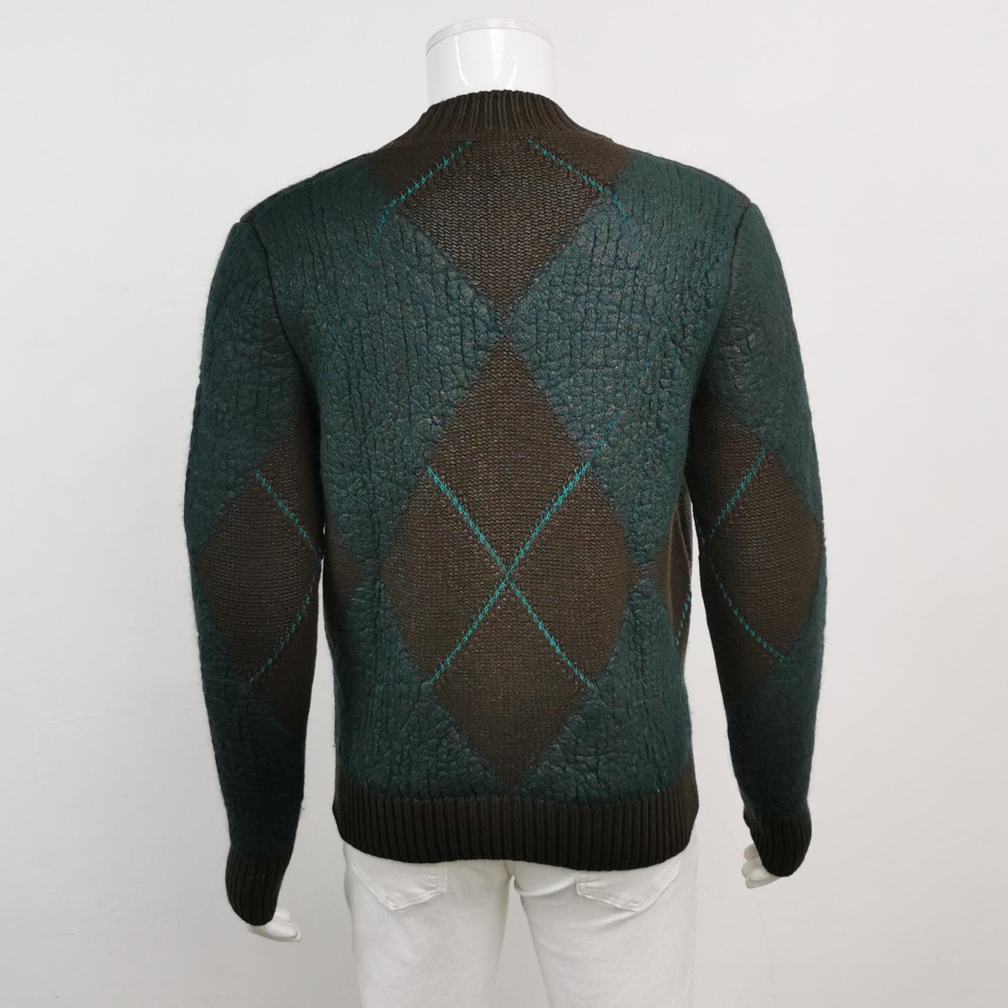 Bottega Veneta Bottega Veneta Men xs Sweaters Knitwear Size US XS / EU 42 / 0 - 2 Thumbnail