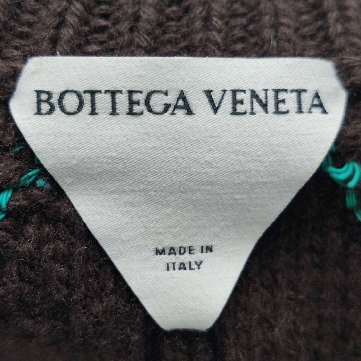 Bottega Veneta Bottega Veneta Men xs Sweaters Knitwear Size US XS / EU 42 / 0 - 5 Thumbnail