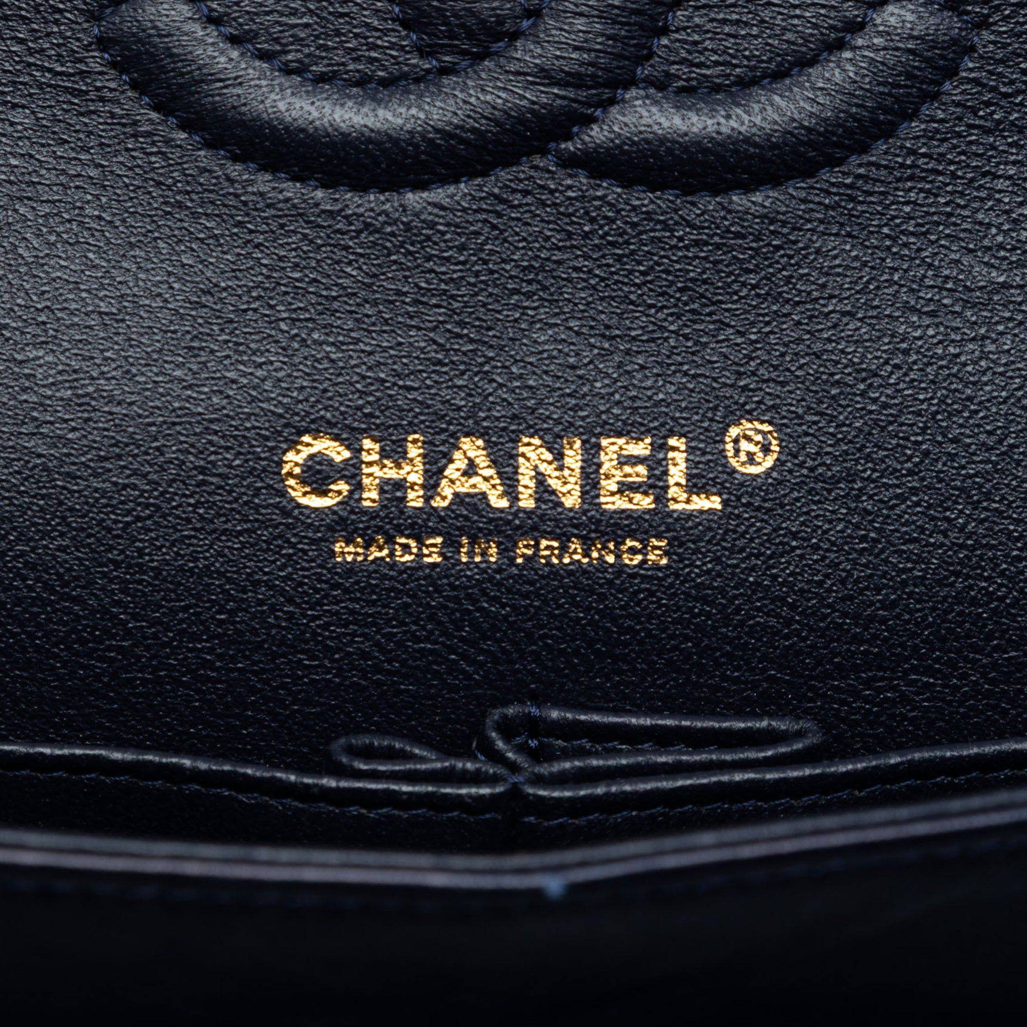 Chanel Medium Classic Lambskin Double Flap Size ONE SIZE - 5 Thumbnail