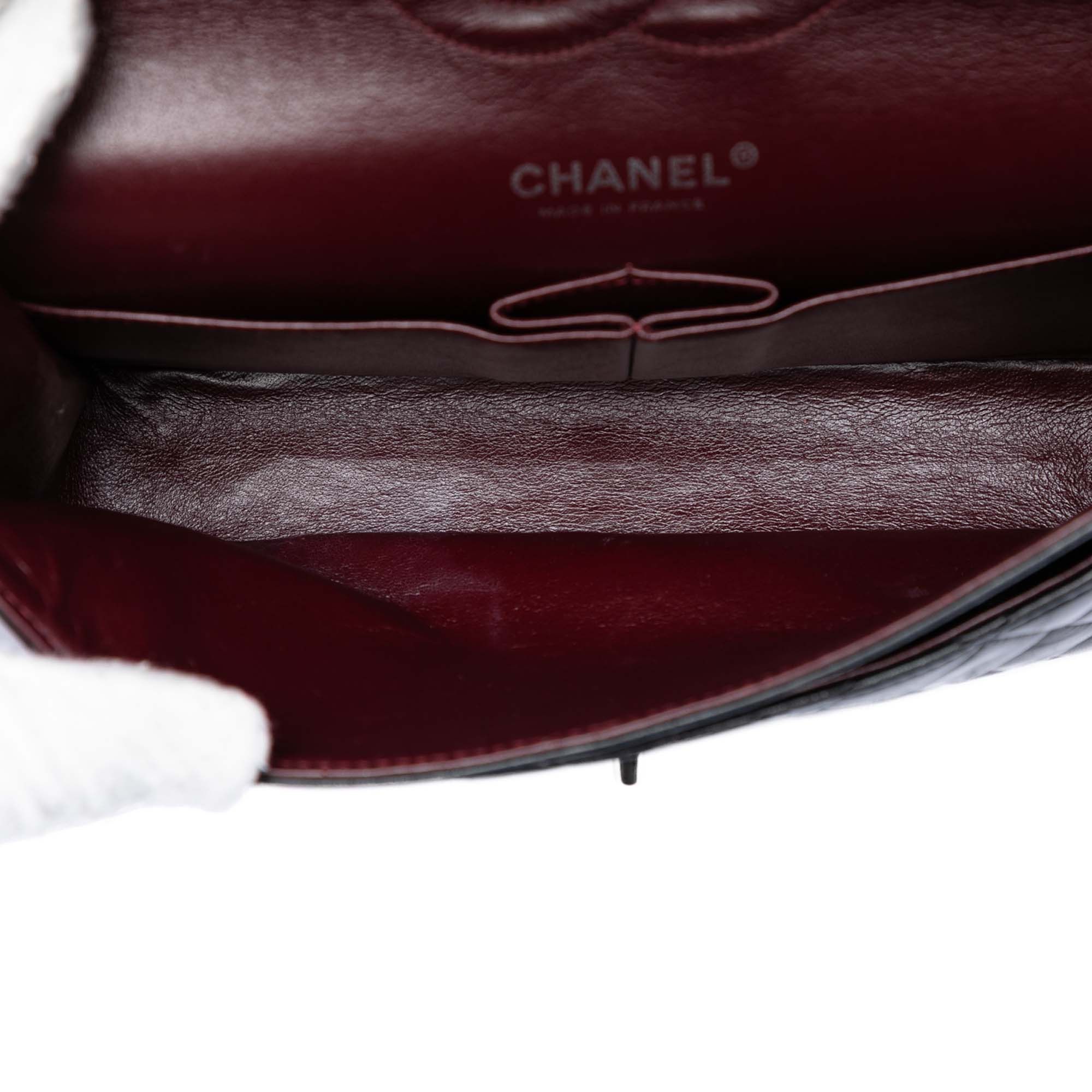 Chanel Medium Classic Lambskin Double Flap Size ONE SIZE - 4 Thumbnail
