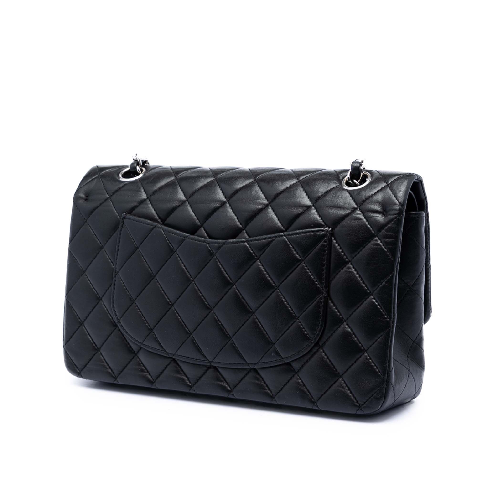 Chanel Medium Classic Lambskin Double Flap Size ONE SIZE - 2 Thumbnail