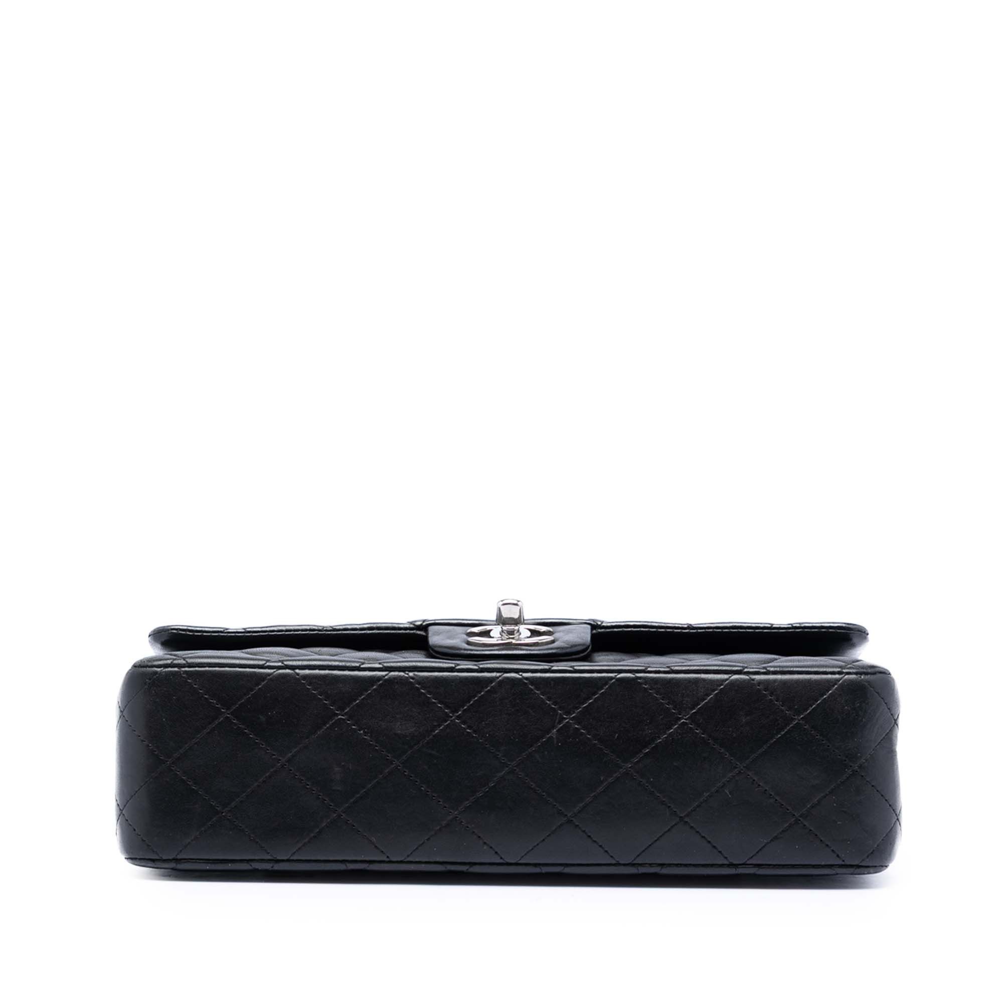 Chanel Medium Classic Lambskin Double Flap Size ONE SIZE - 3 Thumbnail