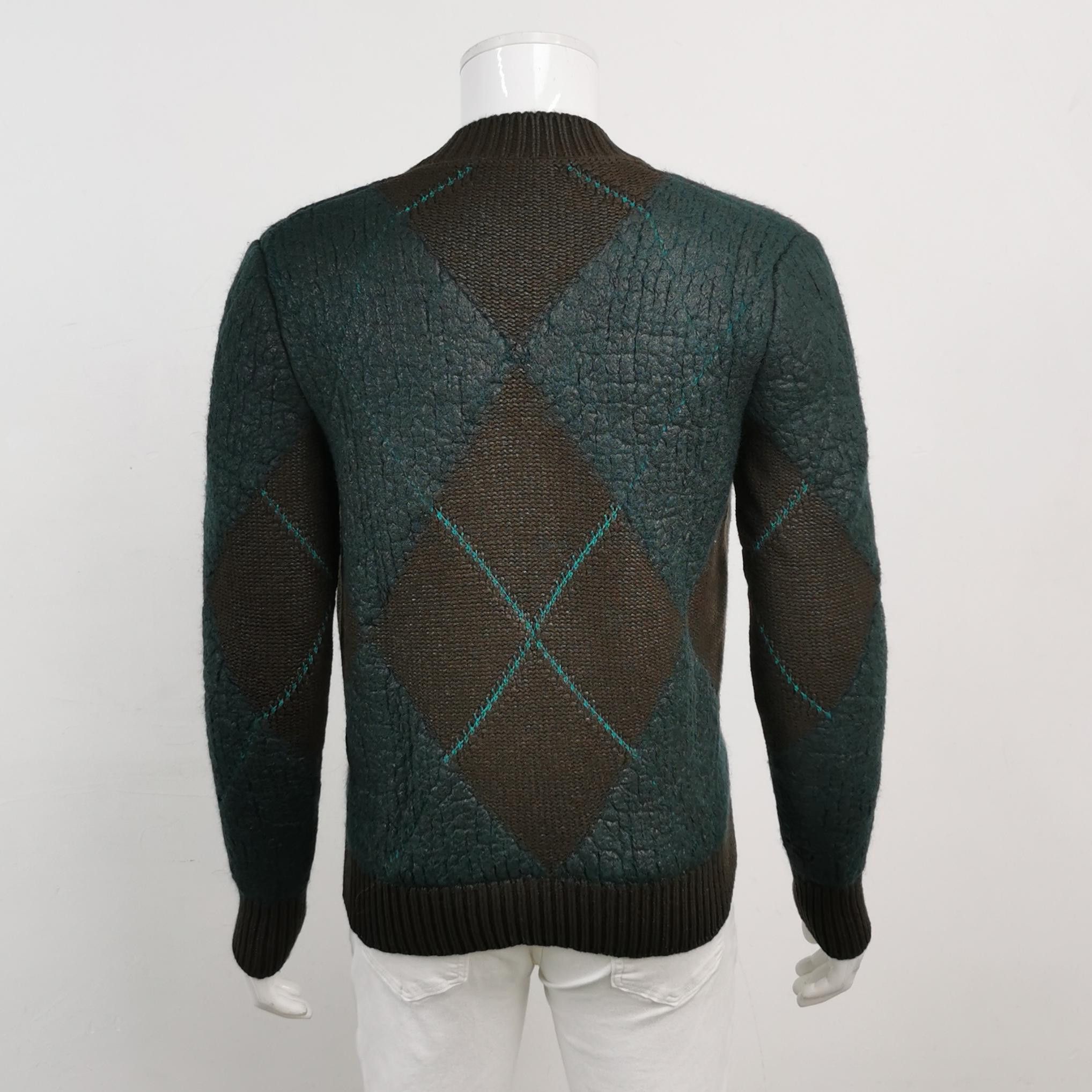 Bottega Veneta Bottega Veneta Men xs Sweaters Knitwear Size US XS / EU 42 / 0 - 2 Thumbnail