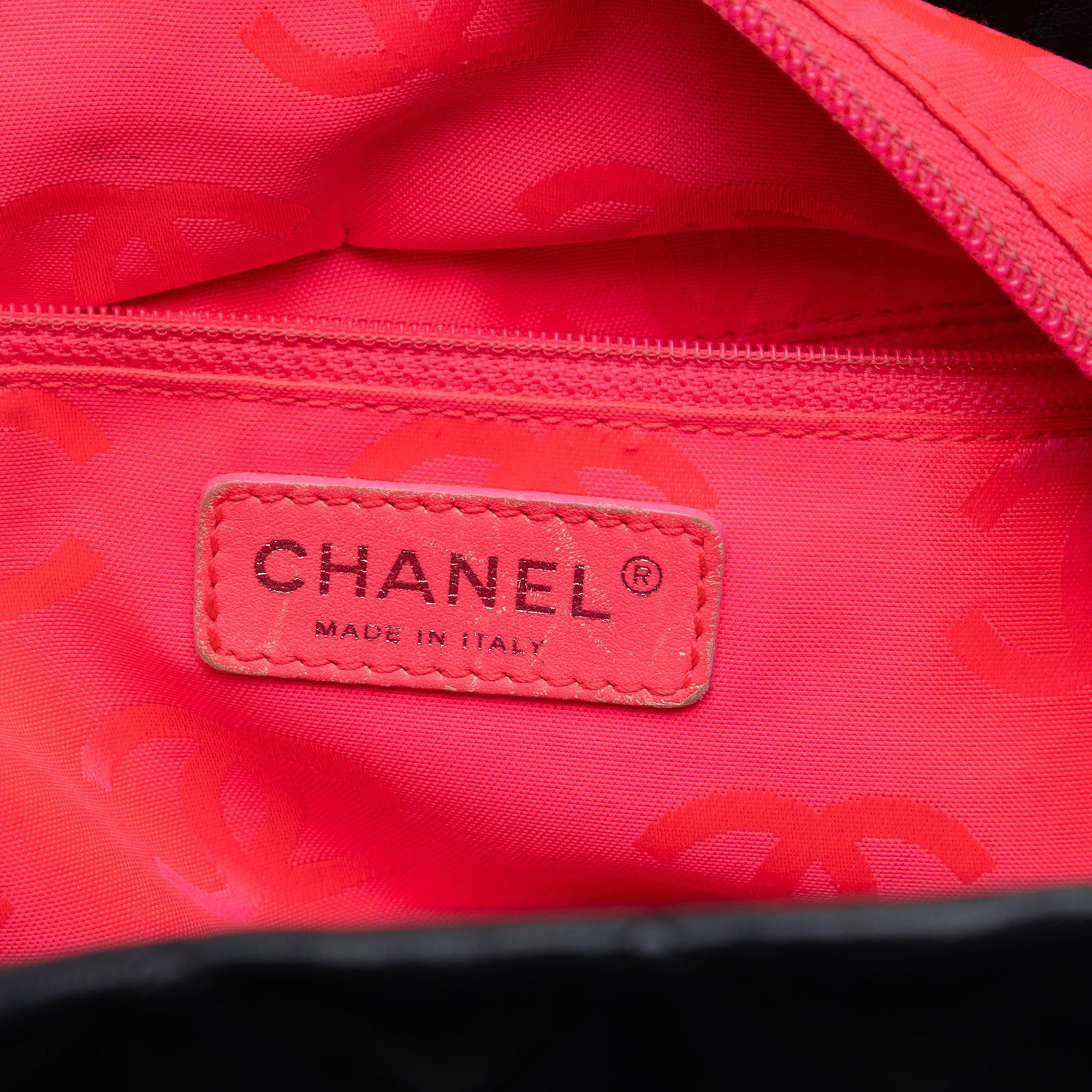 Chanel Large Lambskin Cambon Ligne Tote Size ONE SIZE - 5 Thumbnail